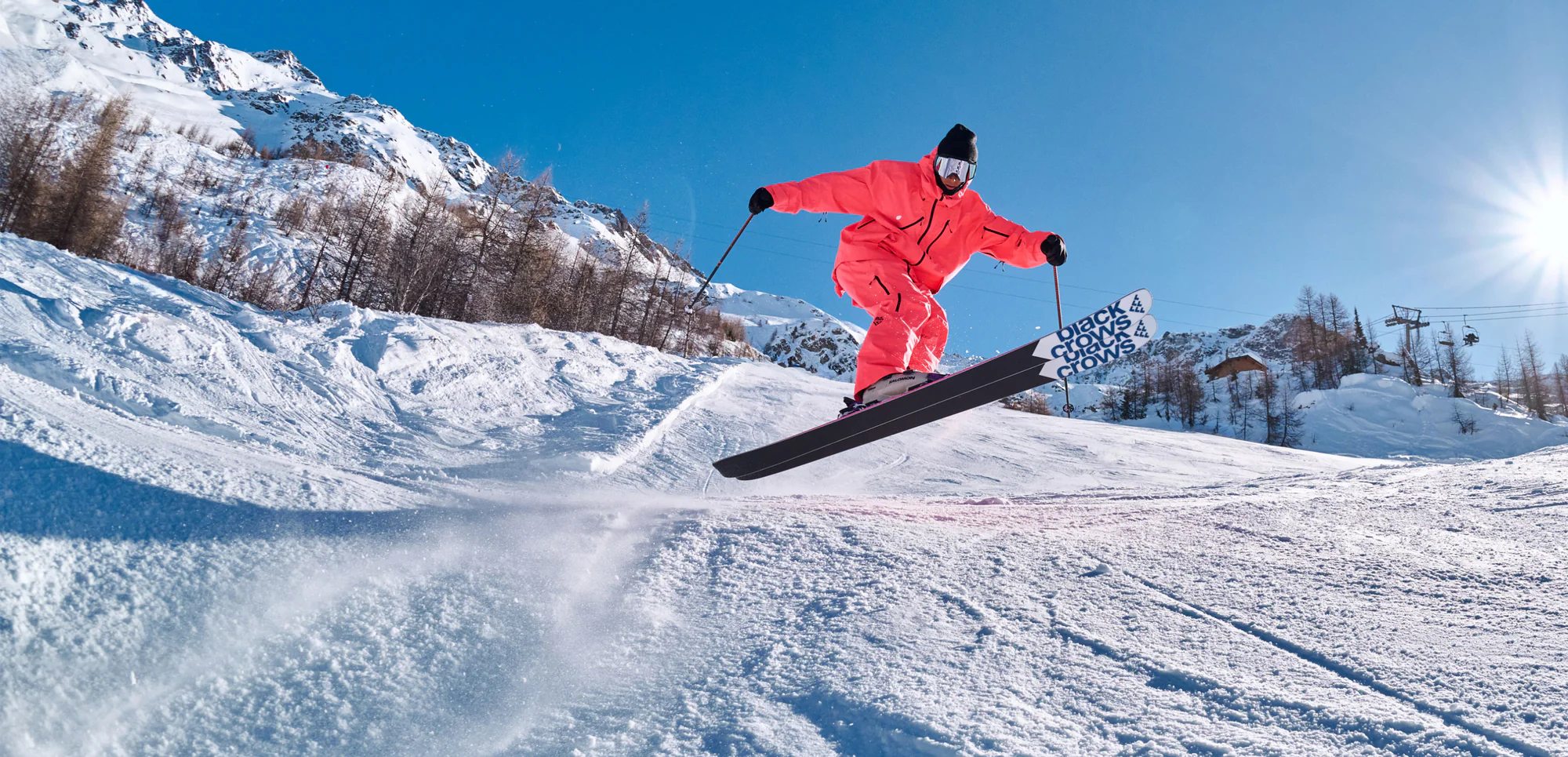 Uncompromising Performance on Every Peak