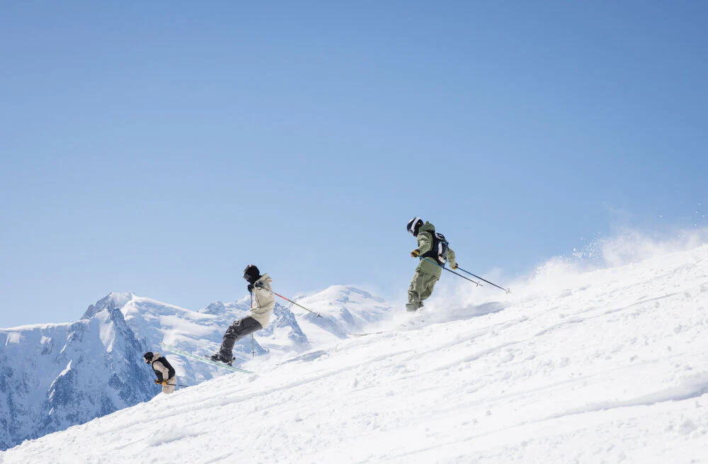 Ski Sauvage Meta Poles - Image 3