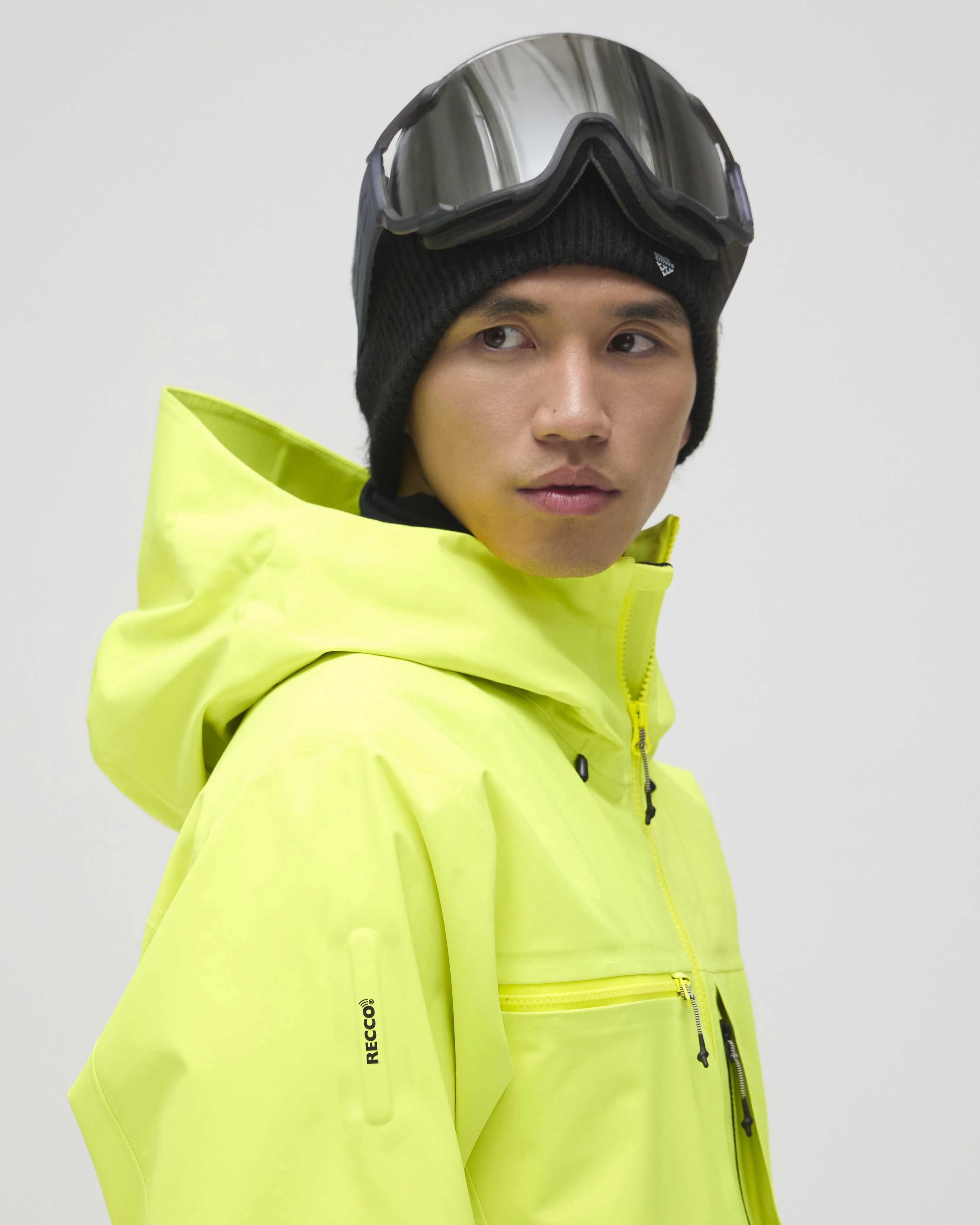 Men's Crista 3L Ski Jacket - Image 10