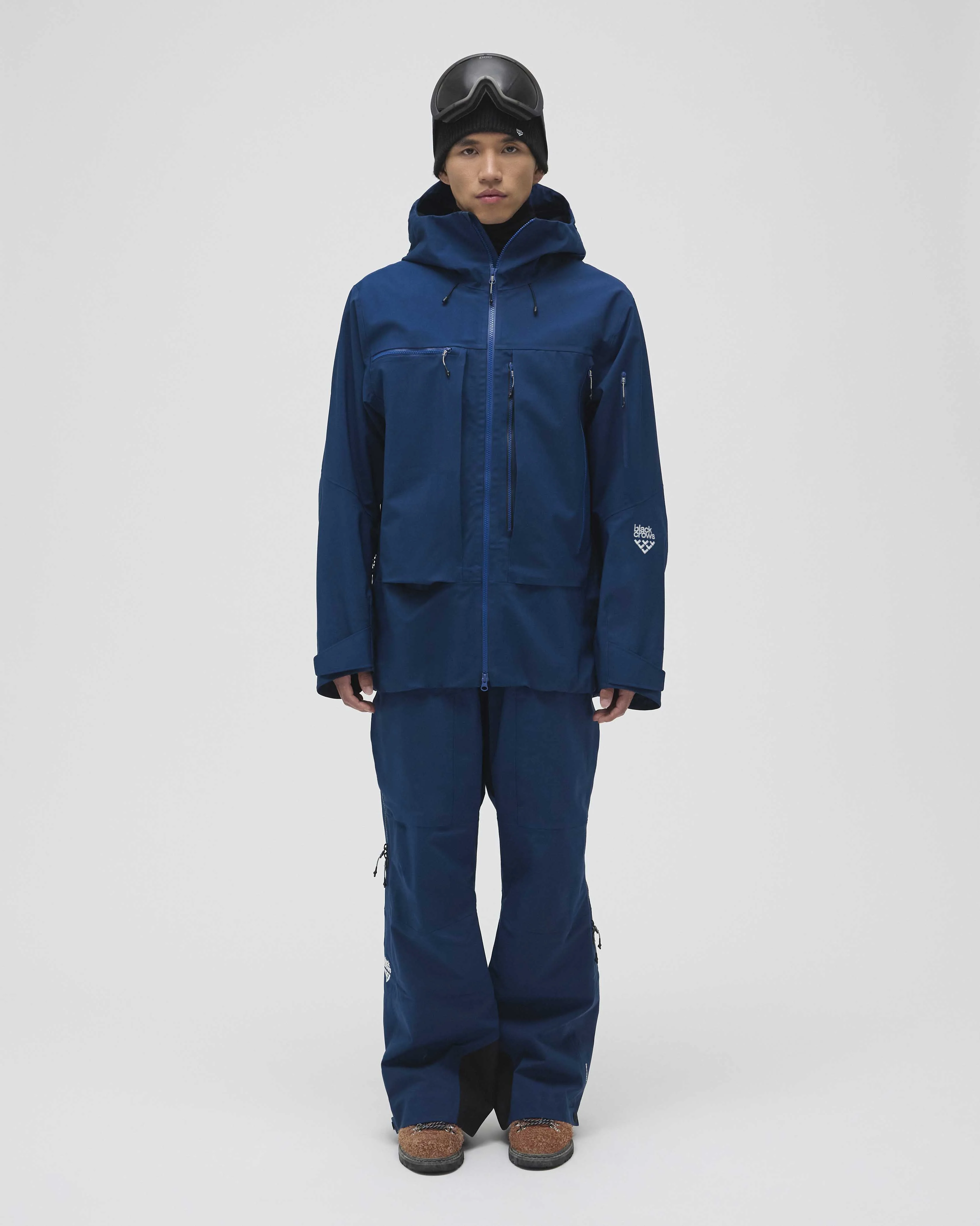 Men's Crista 3L Ski Jacket - Image 13