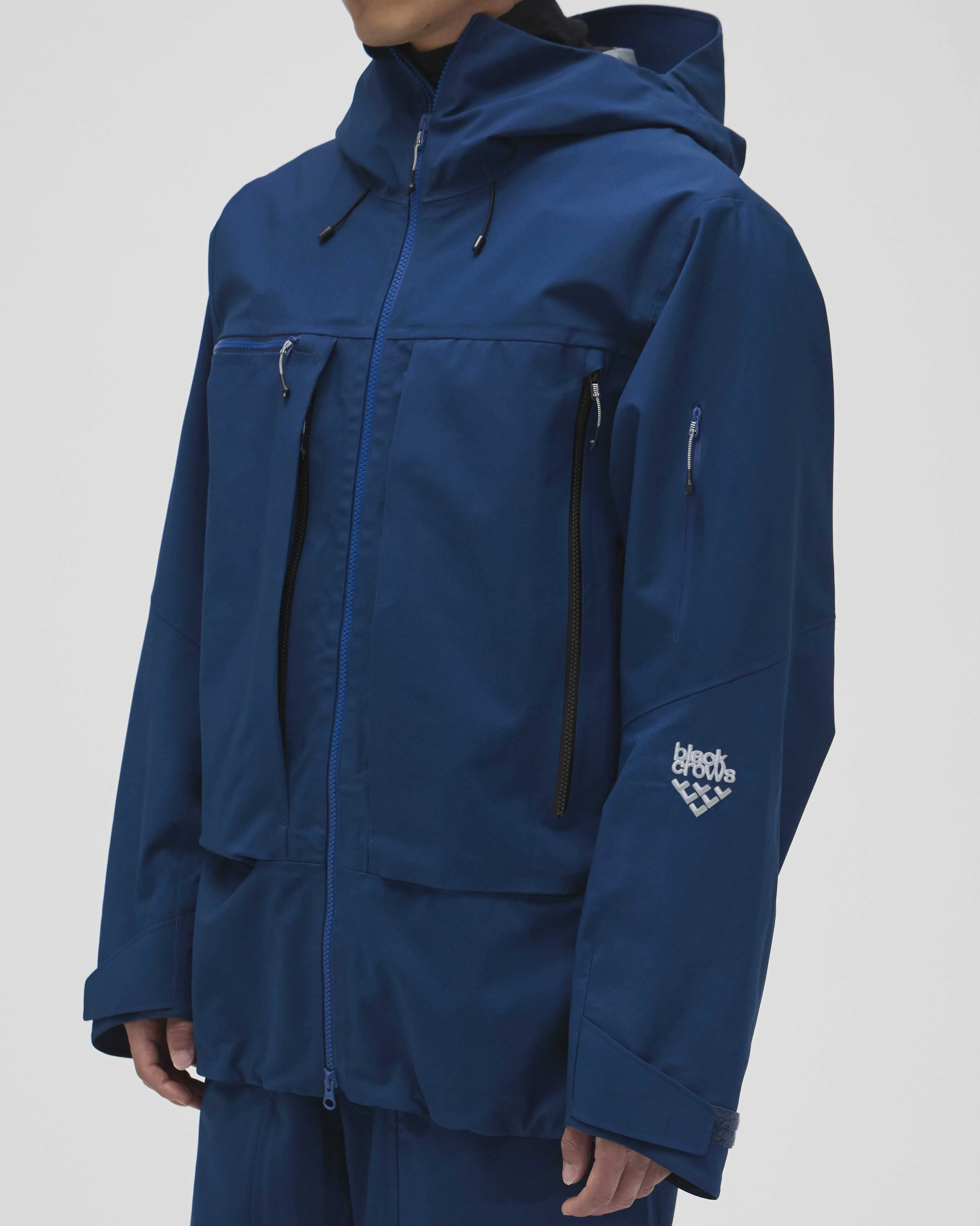 Men's Crista 3L Ski Jacket - Image 16
