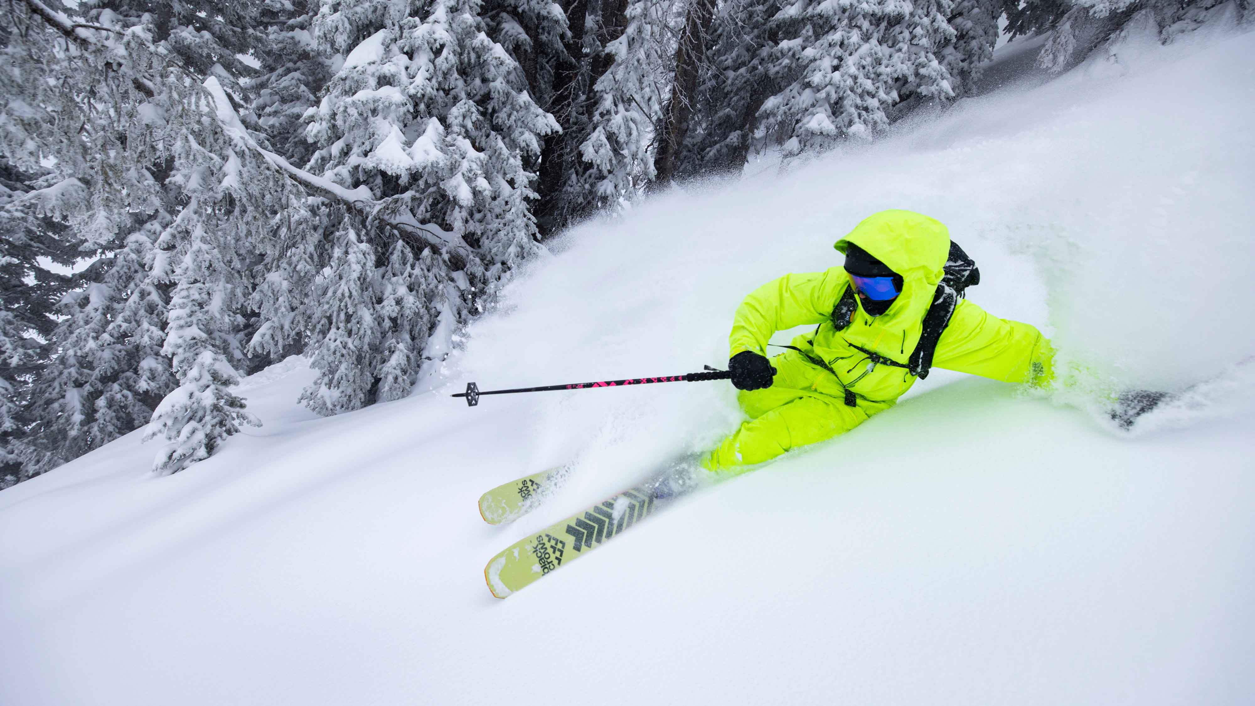 Men's Crista 3L Ski Jacket - Image 17