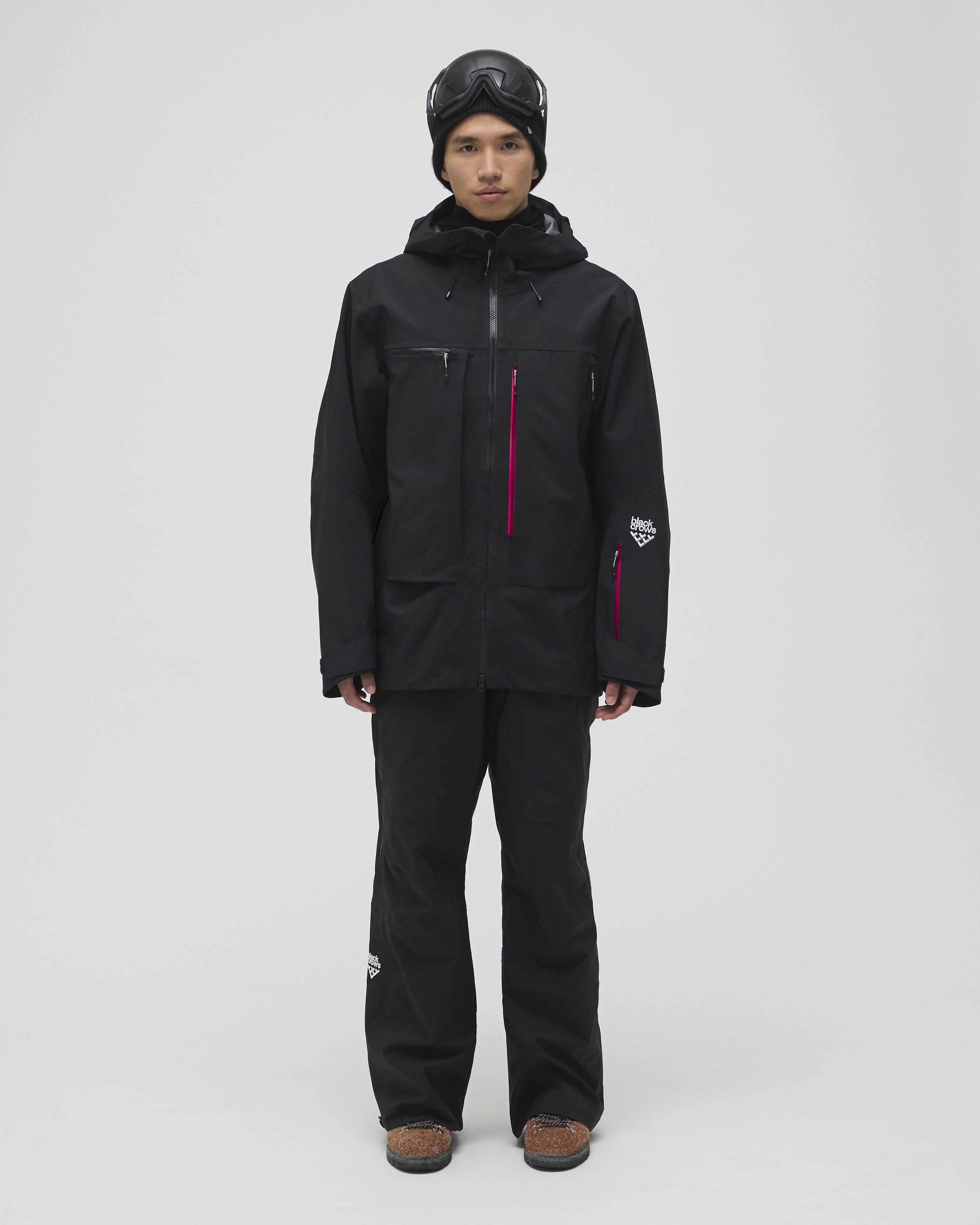 Men's Crista 3L Ski Jacket - Image 3