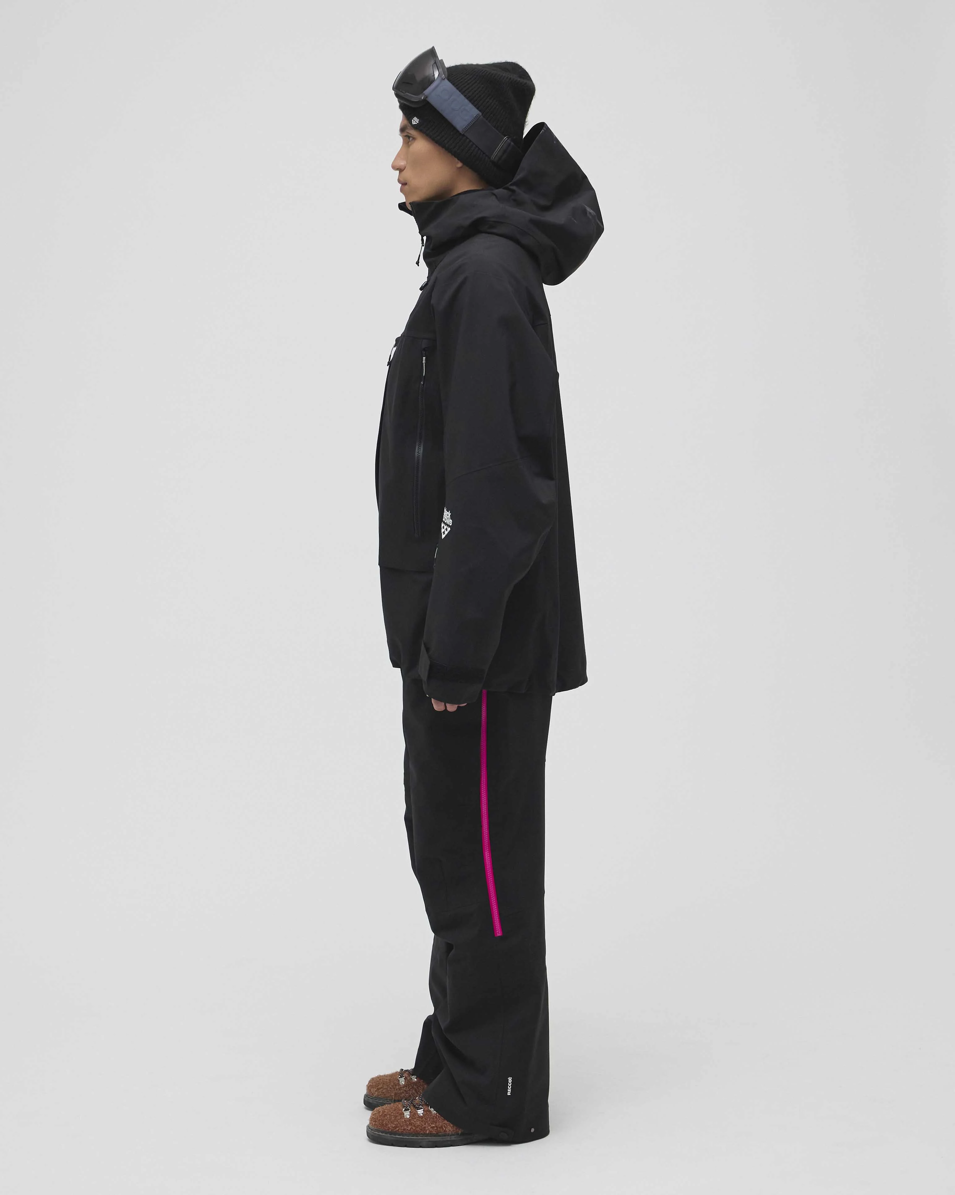 Men's Crista 3L Ski Jacket - Image 4