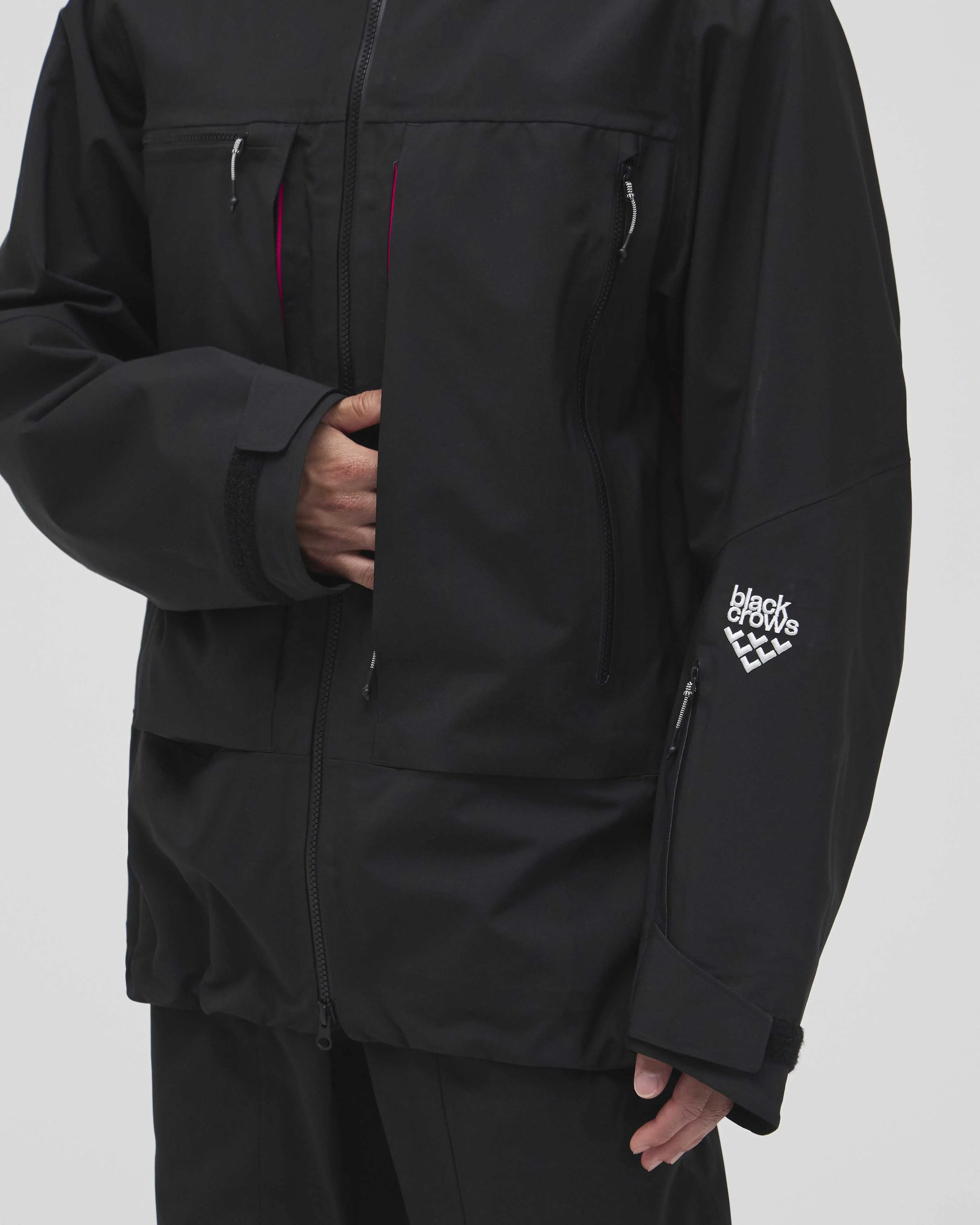 Men's Crista 3L Ski Jacket - Image 6