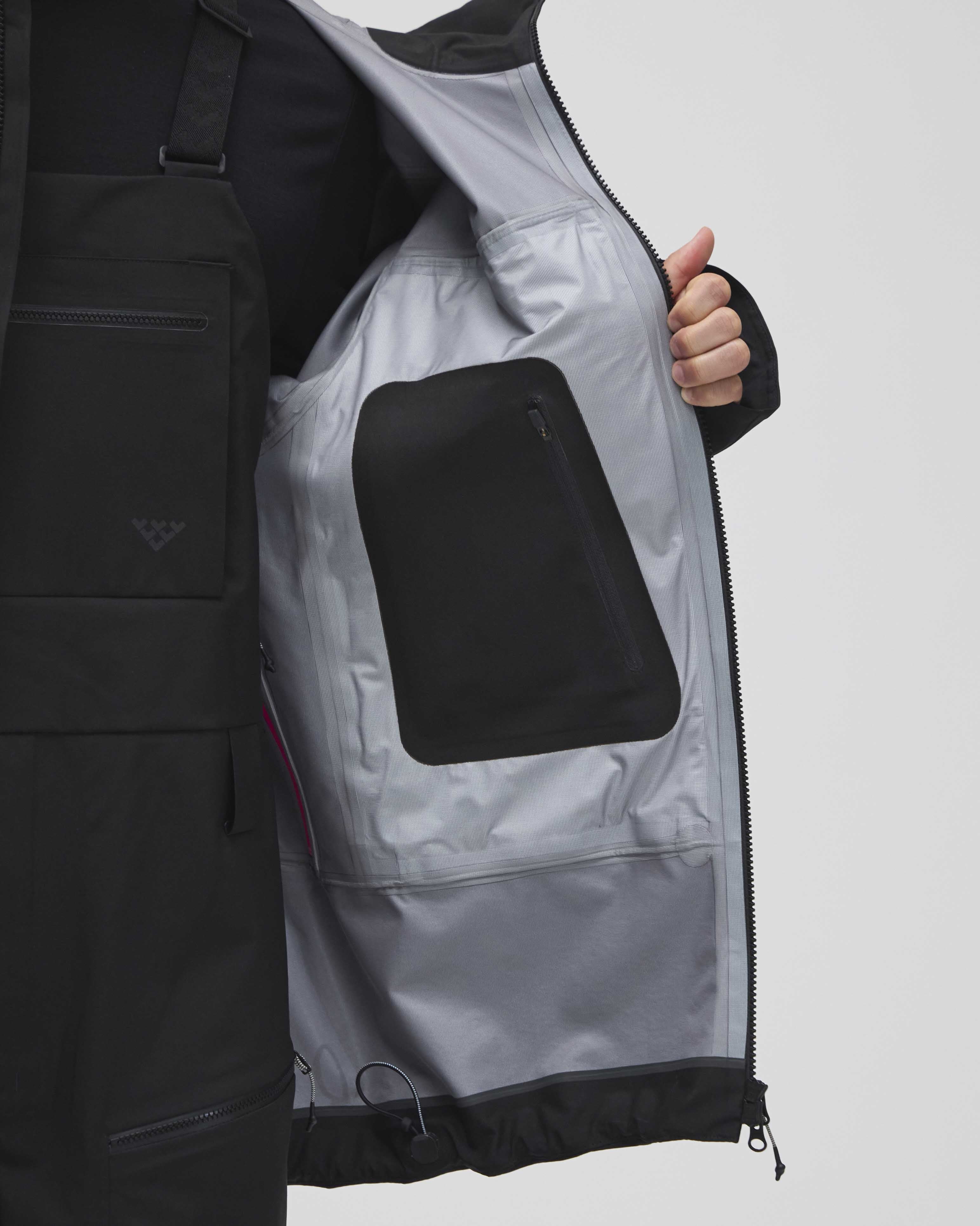 Men's Crista 3L Ski Jacket - Image 7