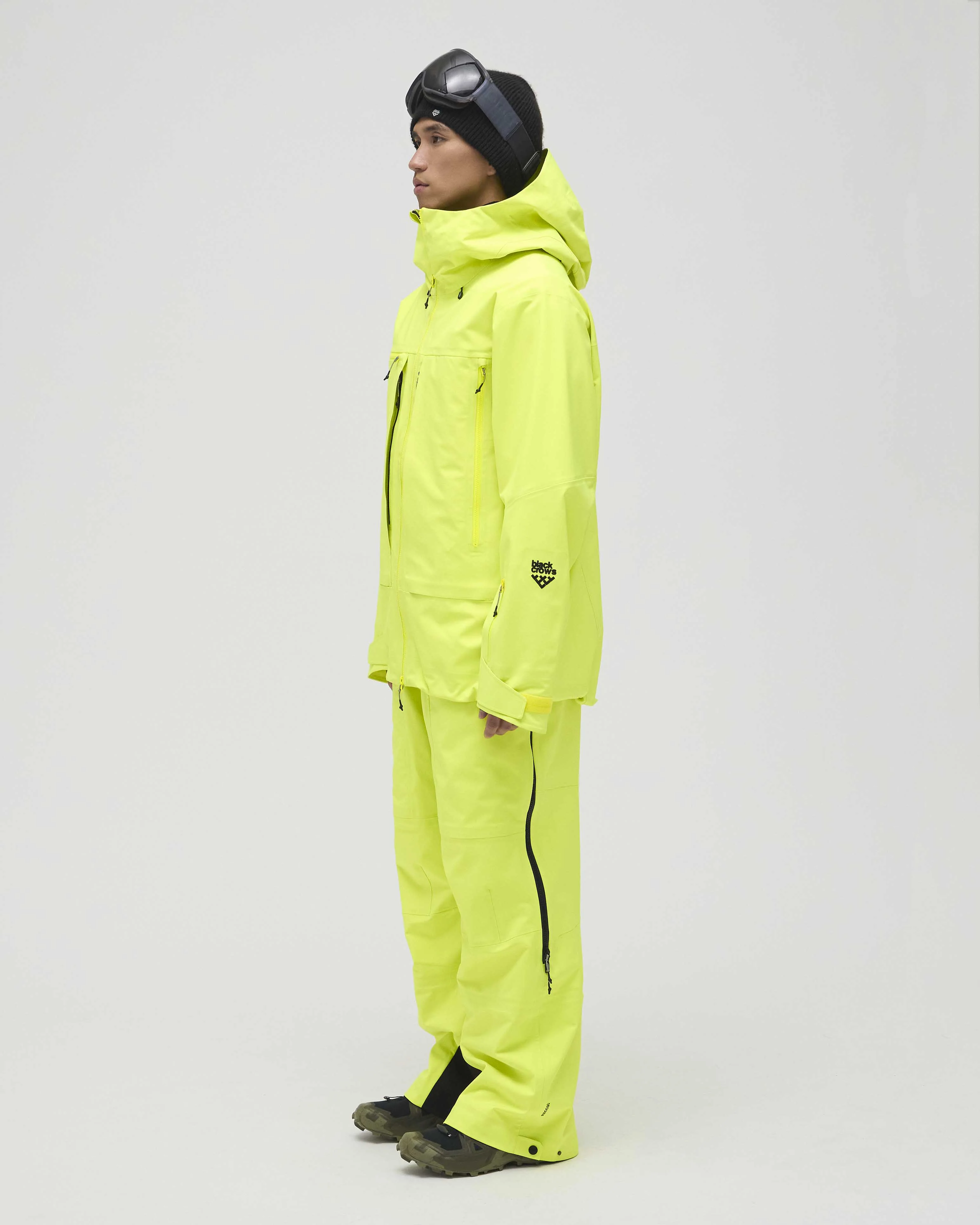 Men's Crista 3L Ski Jacket - Image 8