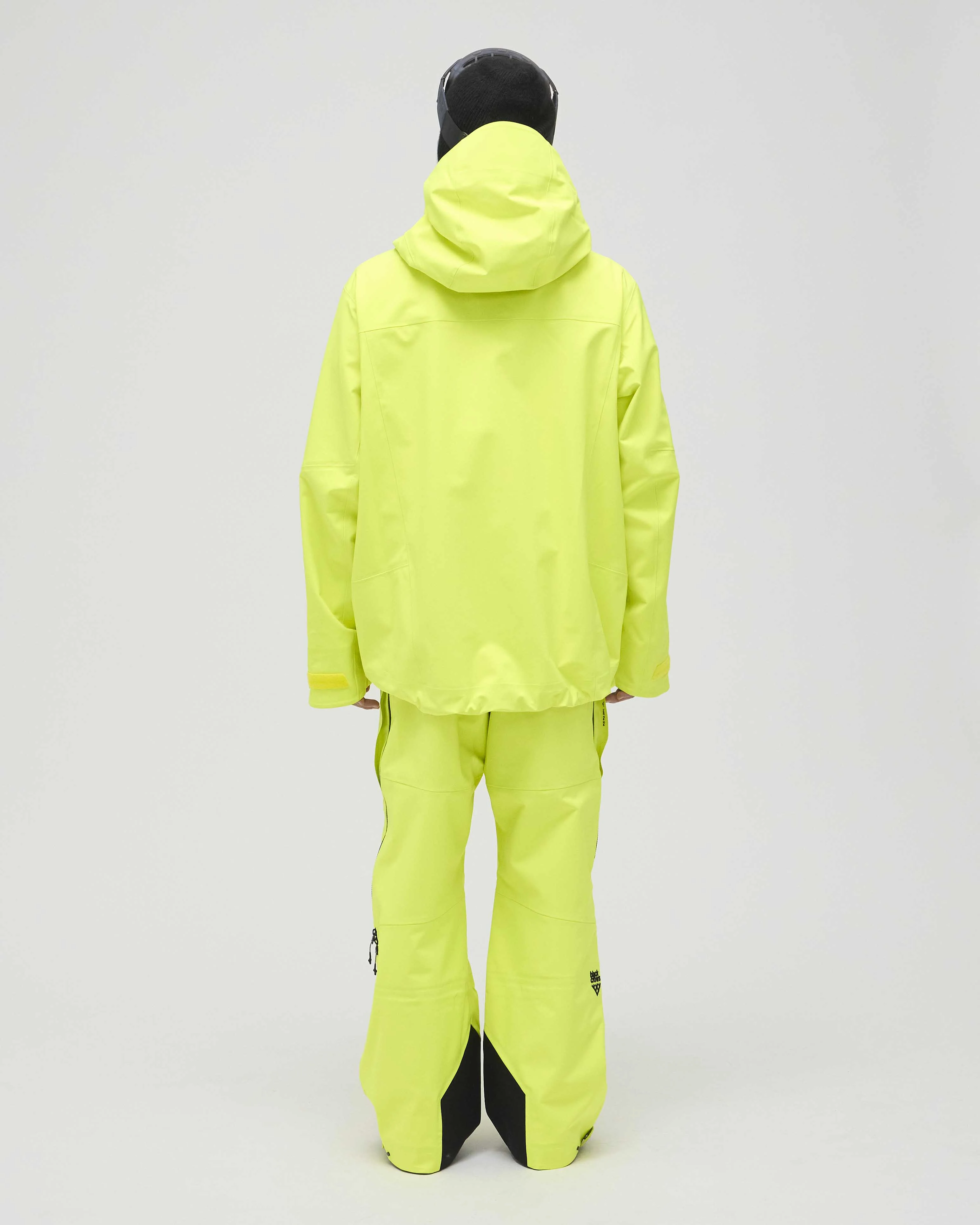 Men's Crista 3L Ski Jacket - Image 9