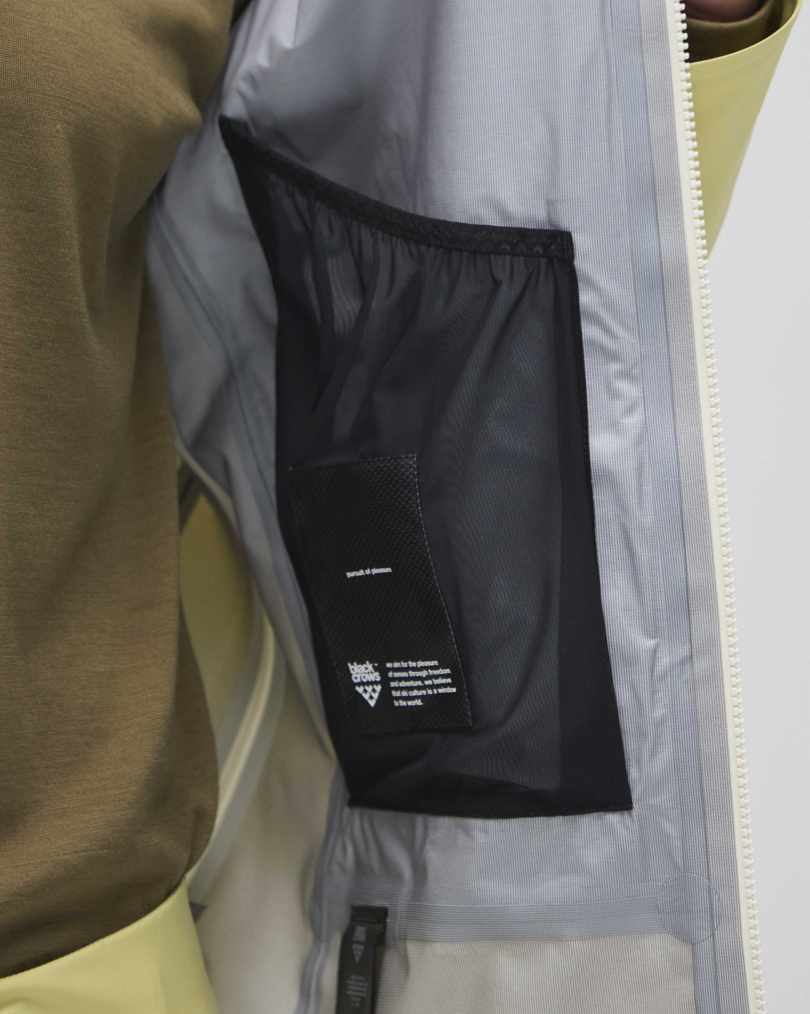 Men's Aurion 3L Ski Jacket - Image 19