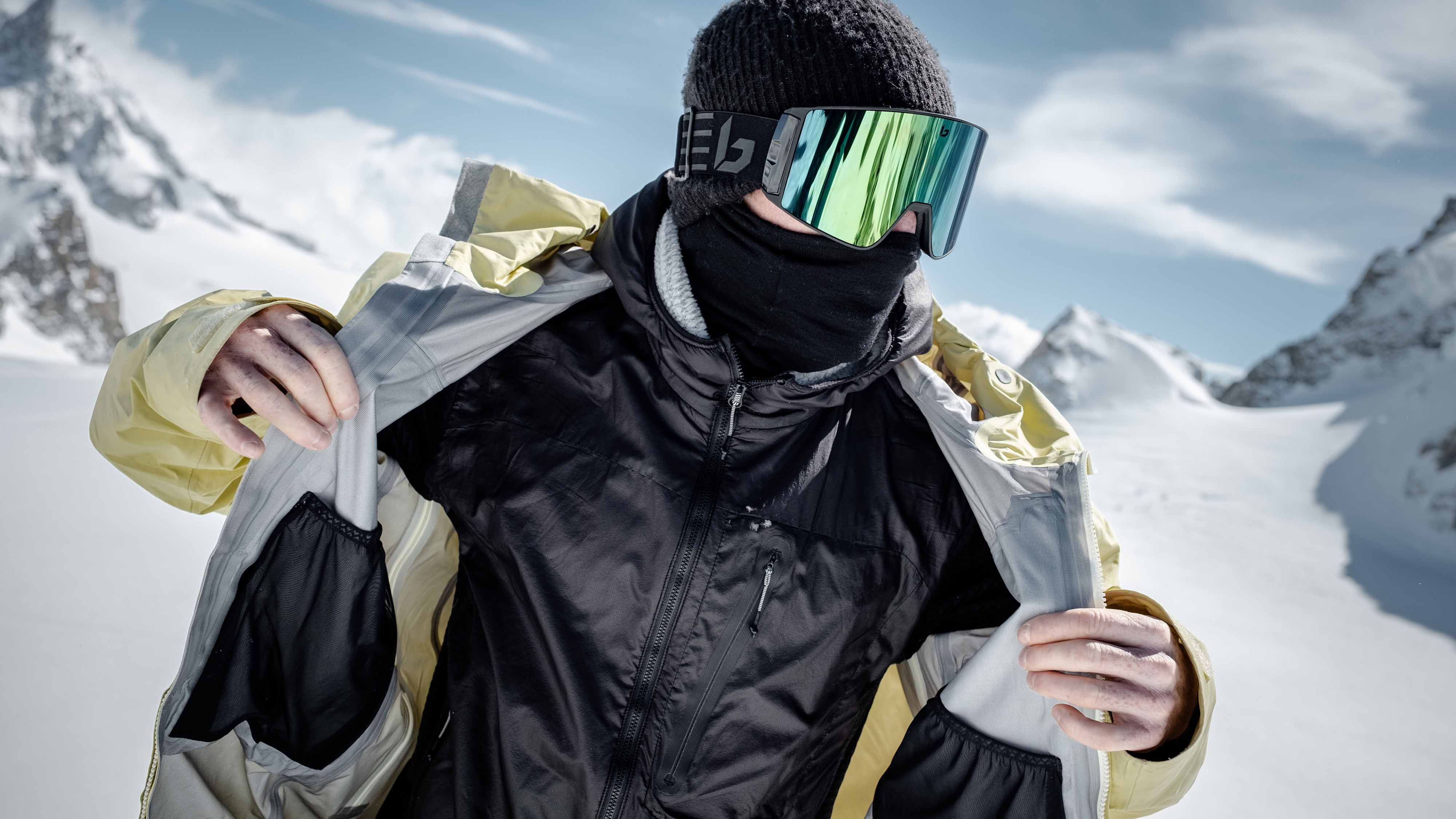 Men's Aurion 3L Ski Jacket - Image 20