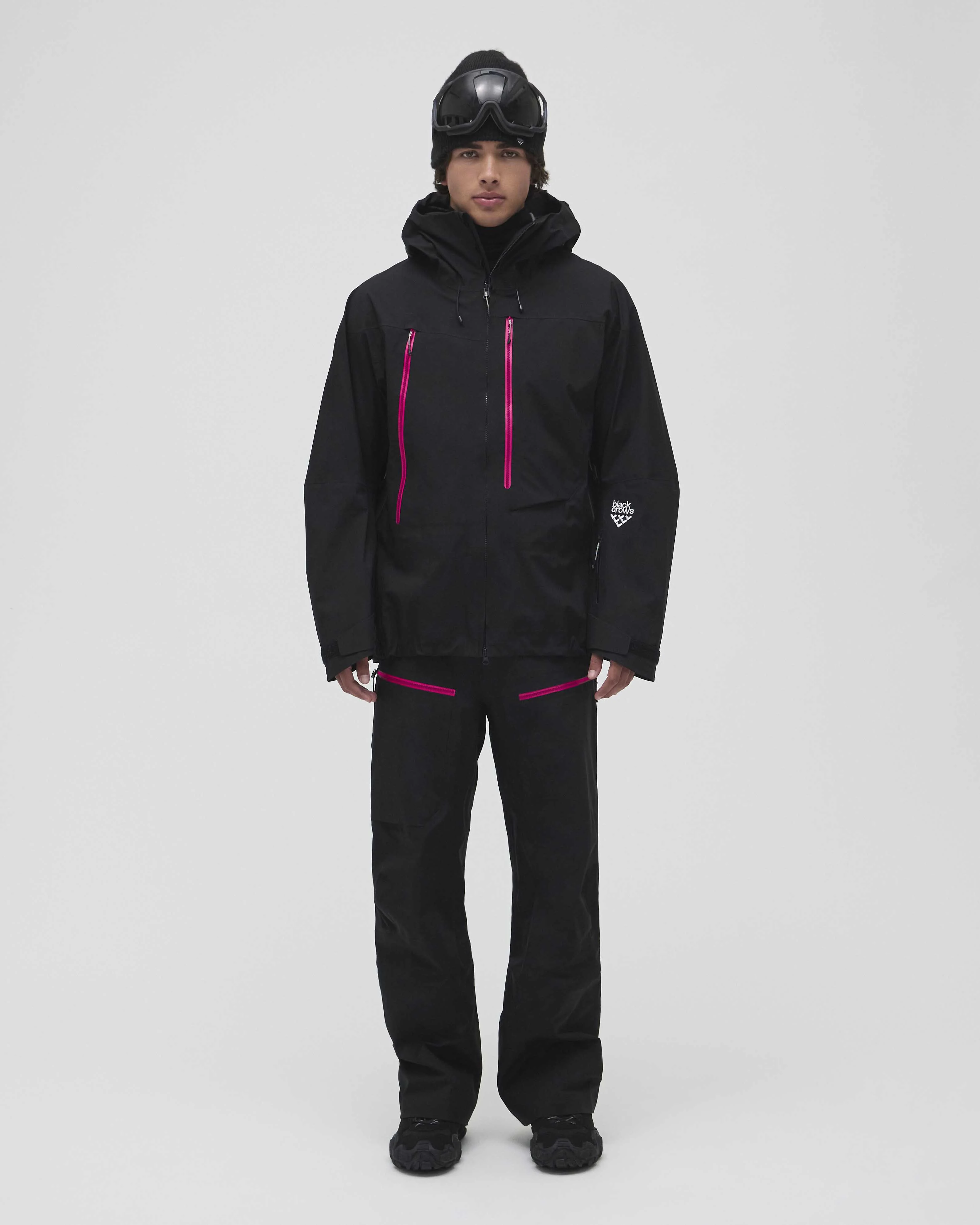 Men's Aurion 3L Ski Jacket - Image 3