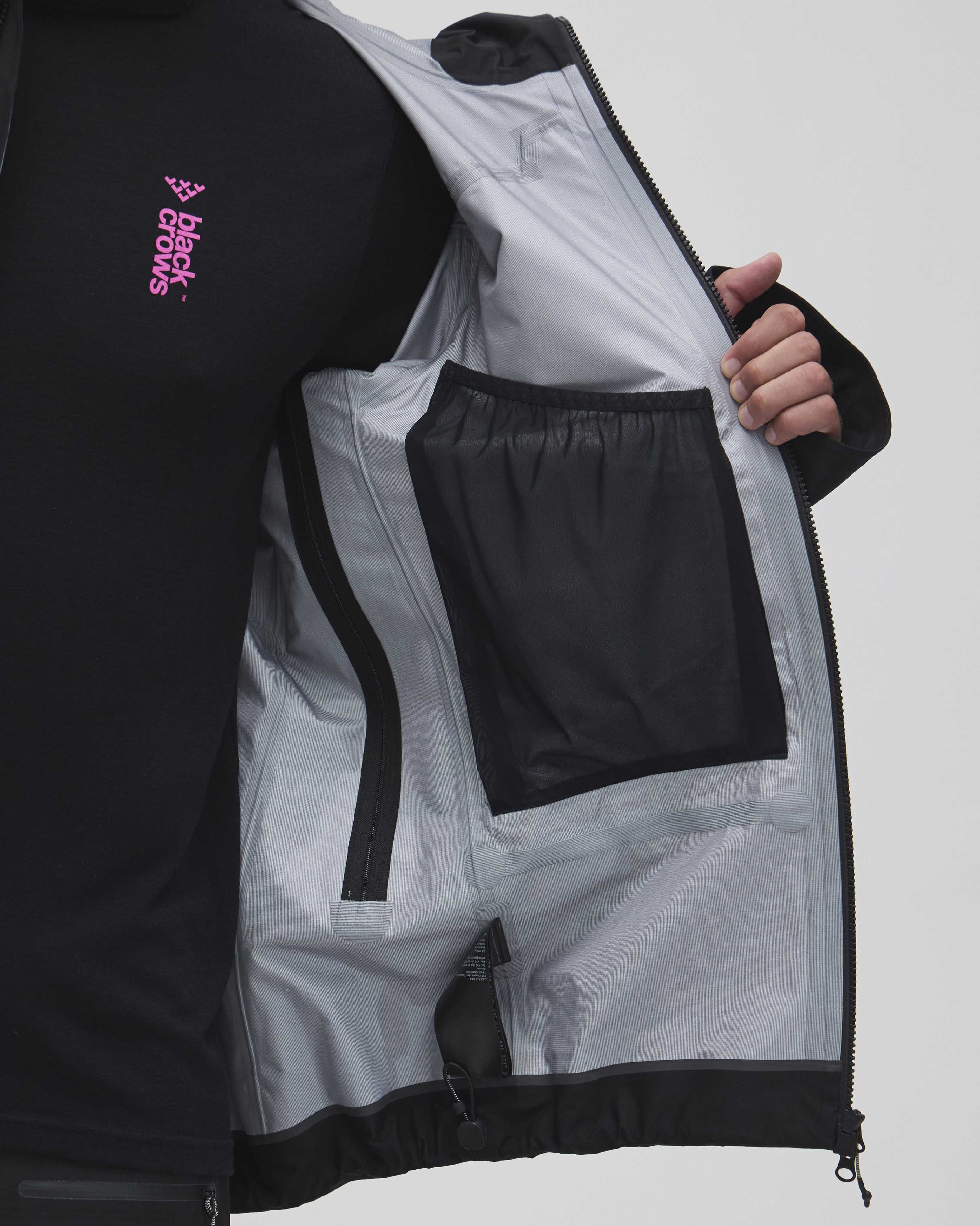 Men's Aurion 3L Ski Jacket - Image 7