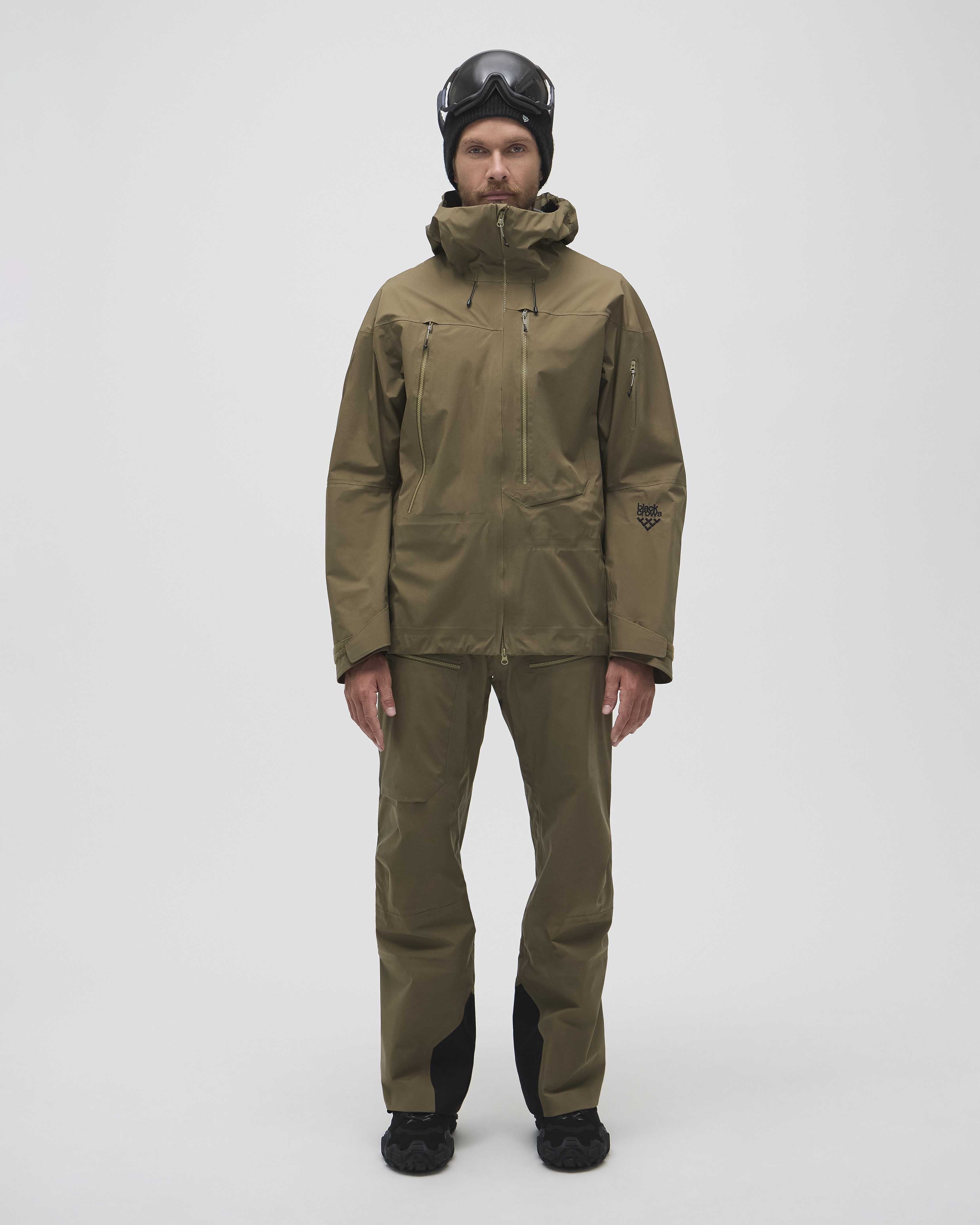 Men's Aurion 3L Ski Jacket - Image 8