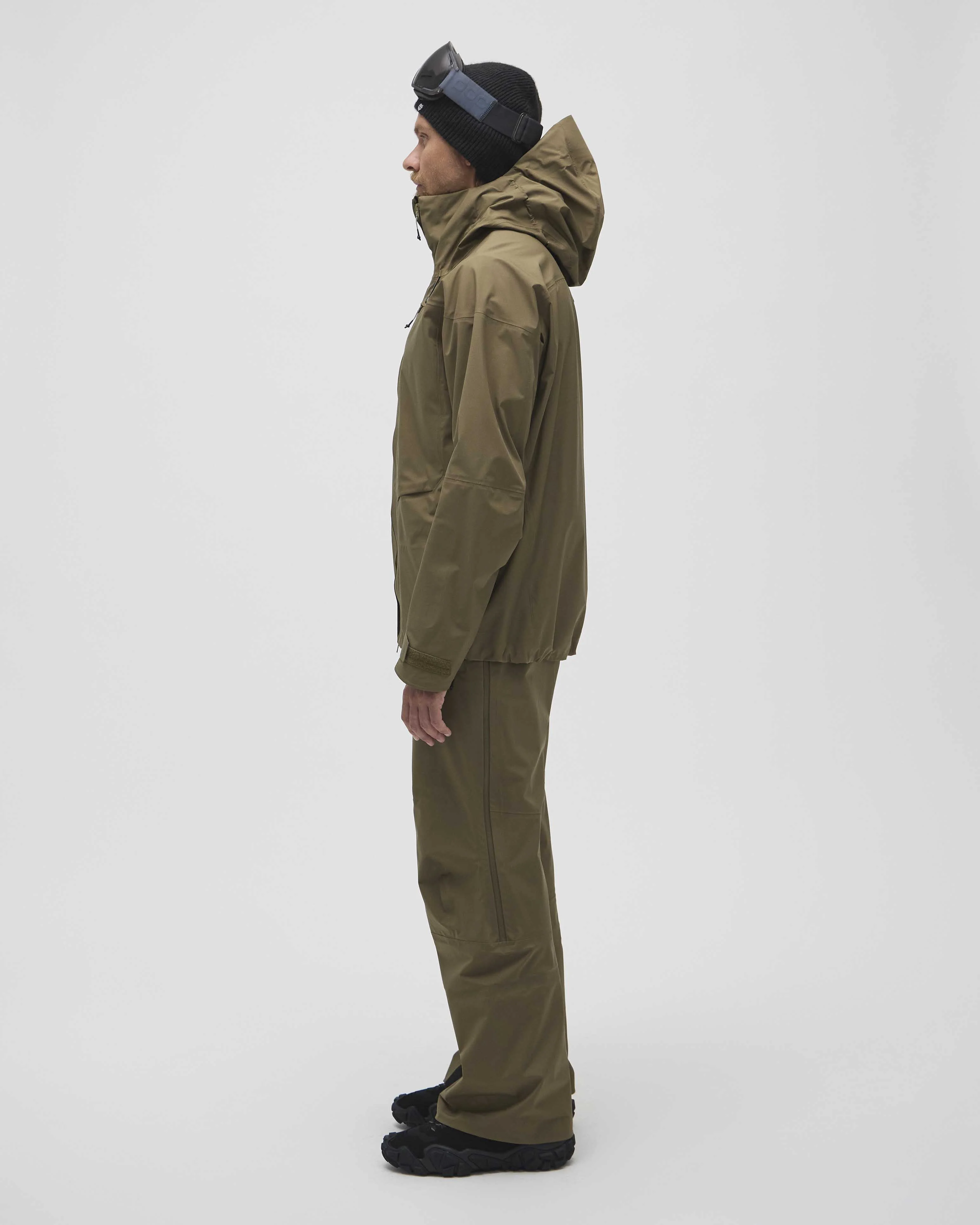 Men's Aurion 3L Ski Jacket - Image 9