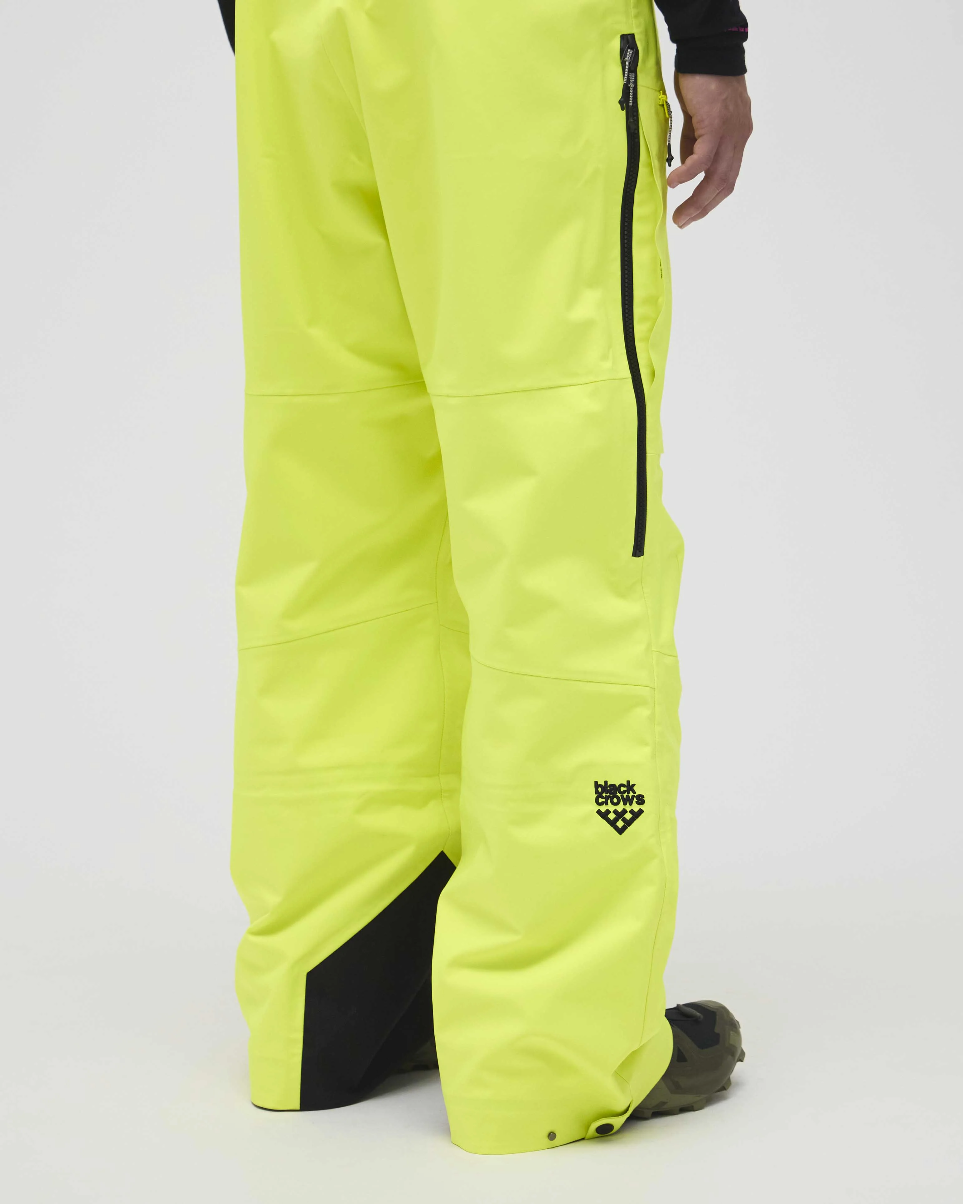 Men's Crista 3L Bib Ski Pant - Image 12