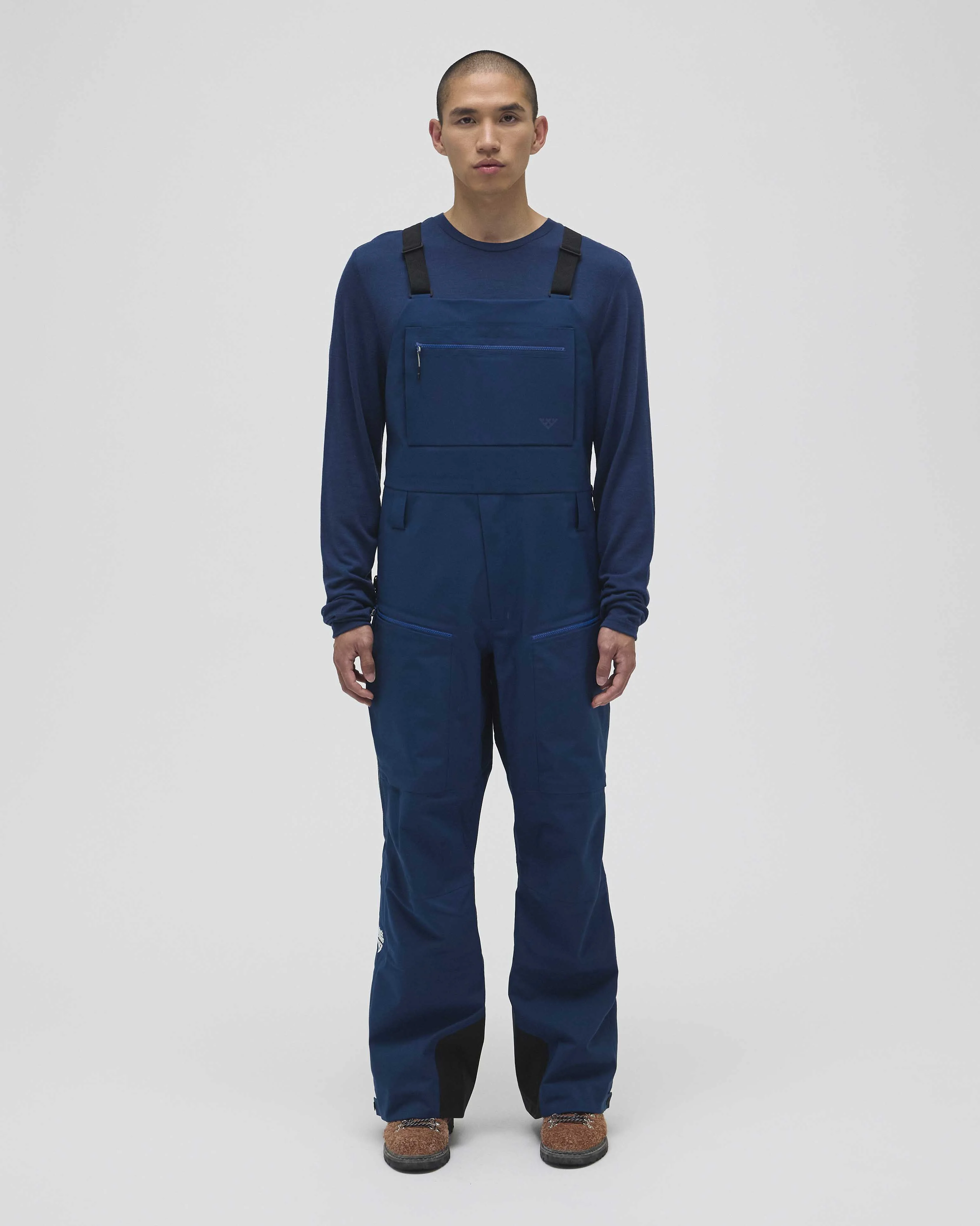 Men's Crista 3L Bib Ski Pant - Image 13