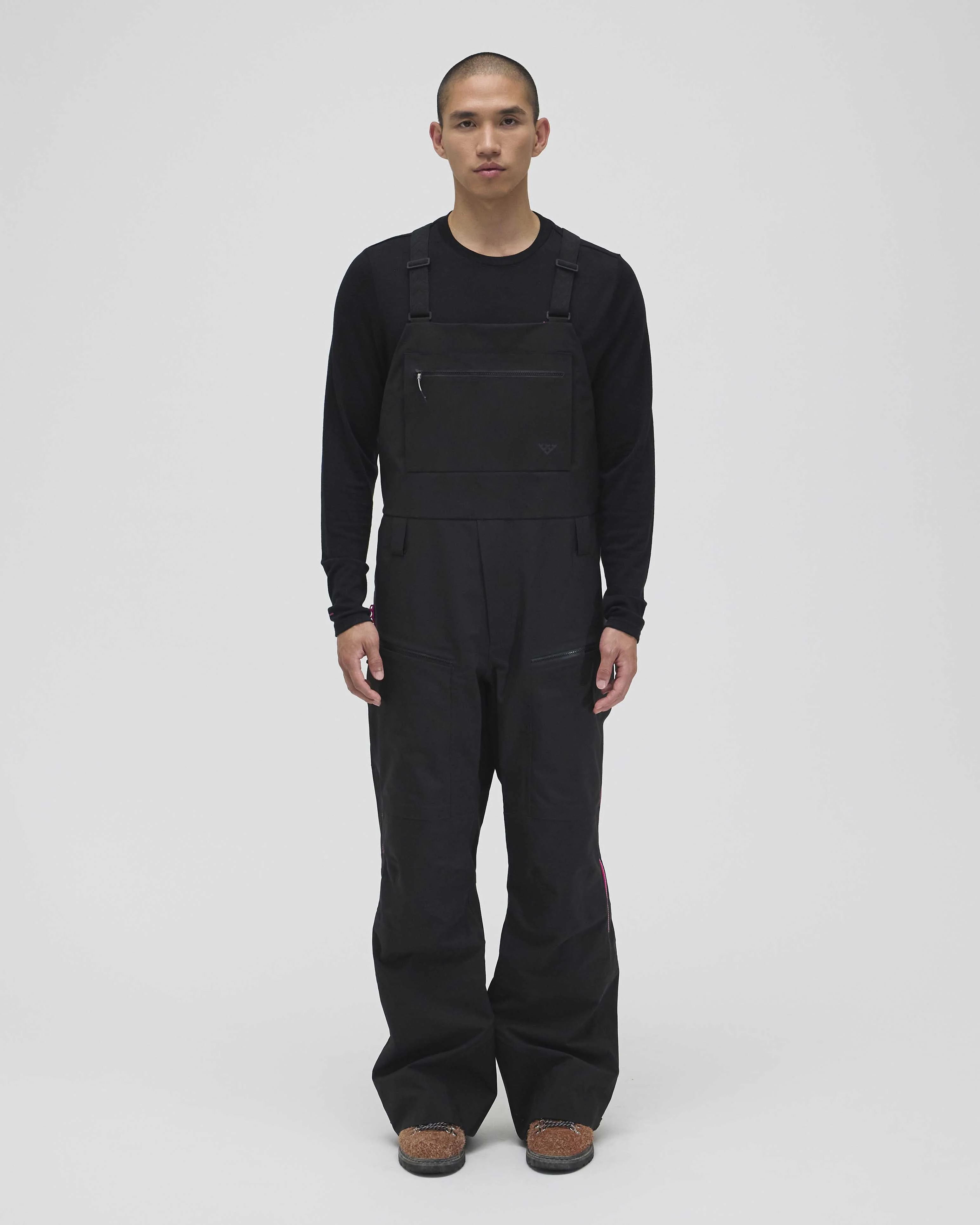 Men's Crista 3L Bib Ski Pant - Image 3