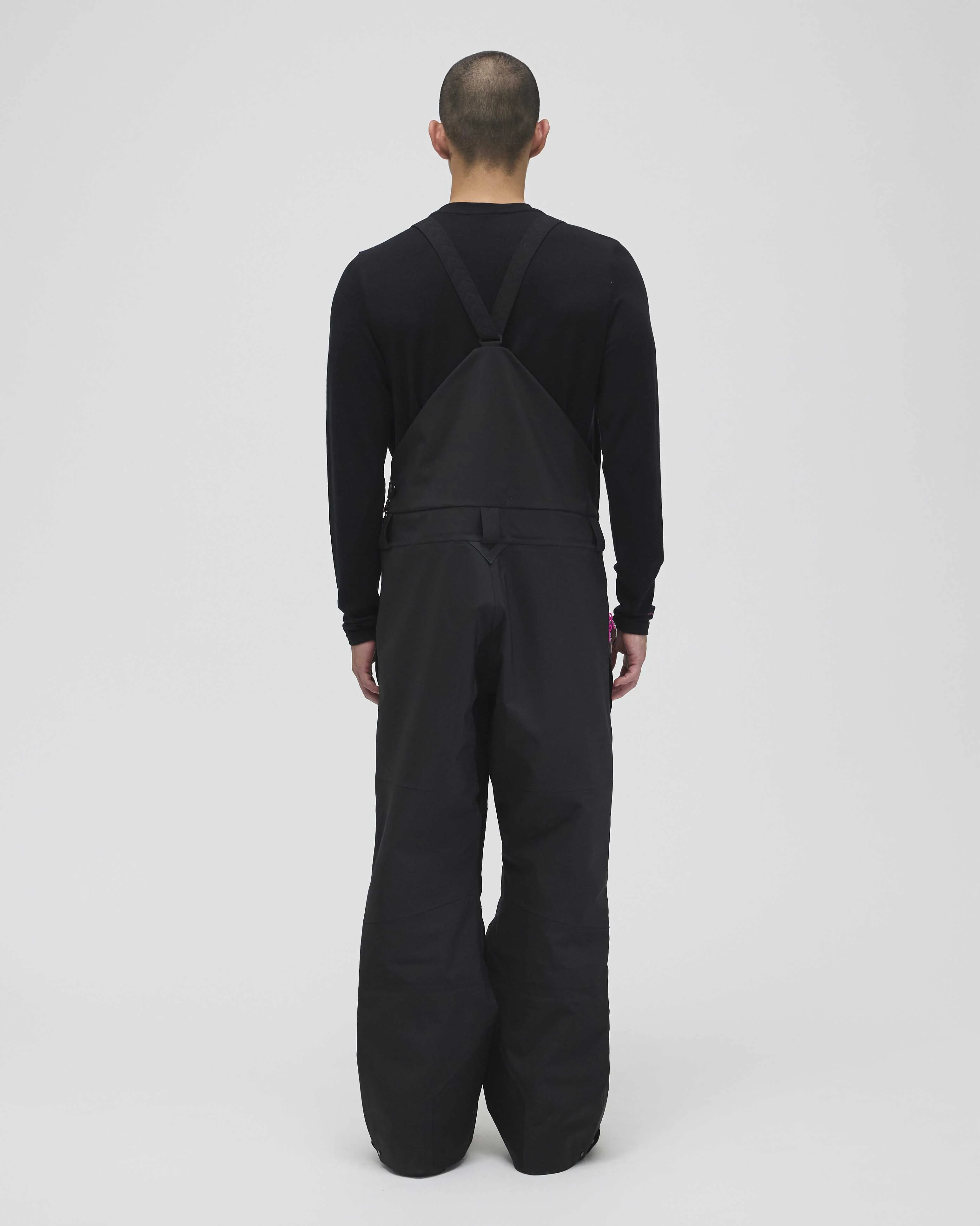 Men's Crista 3L Bib Ski Pant - Image 5