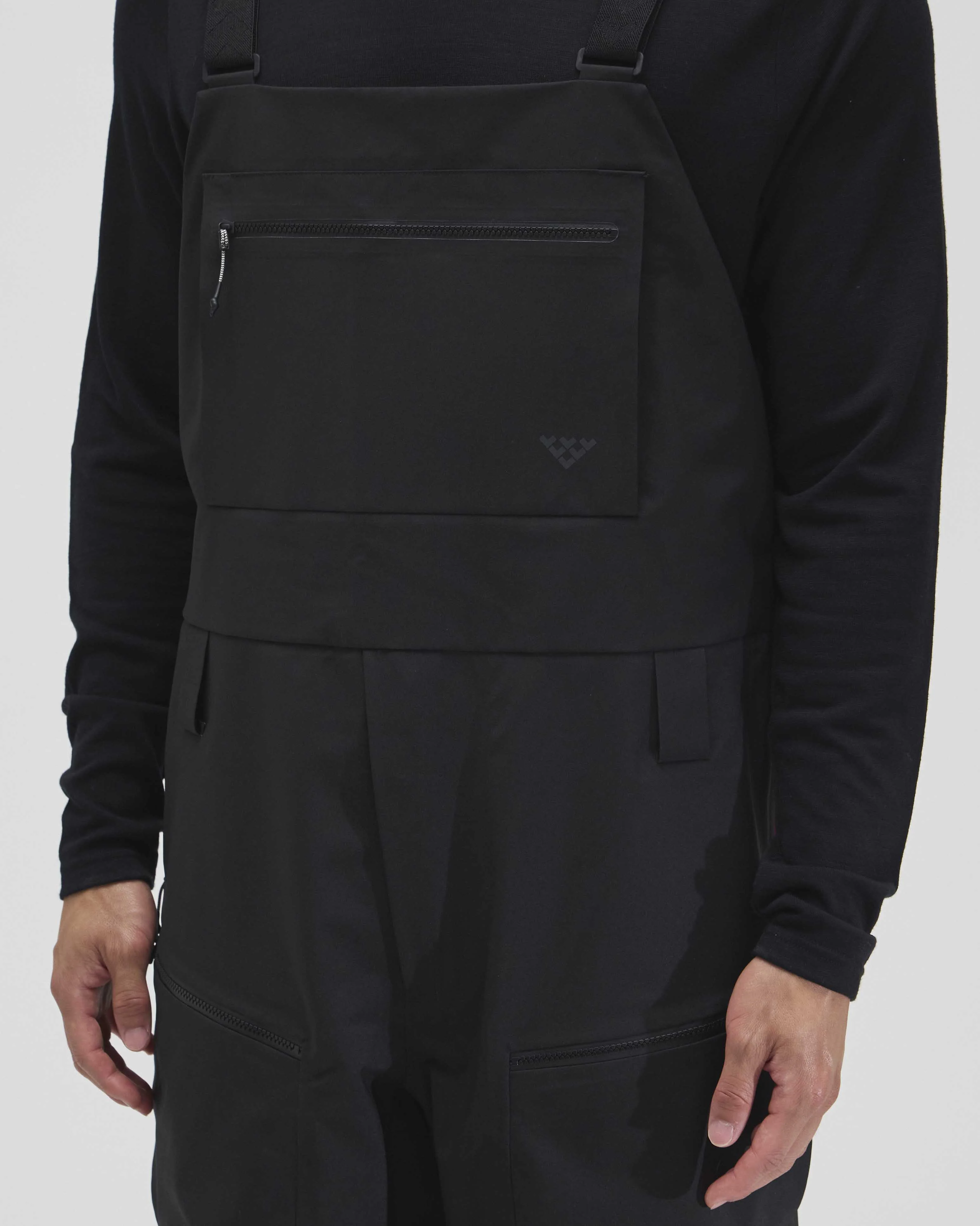 Men's Crista 3L Bib Ski Pant - Image 6