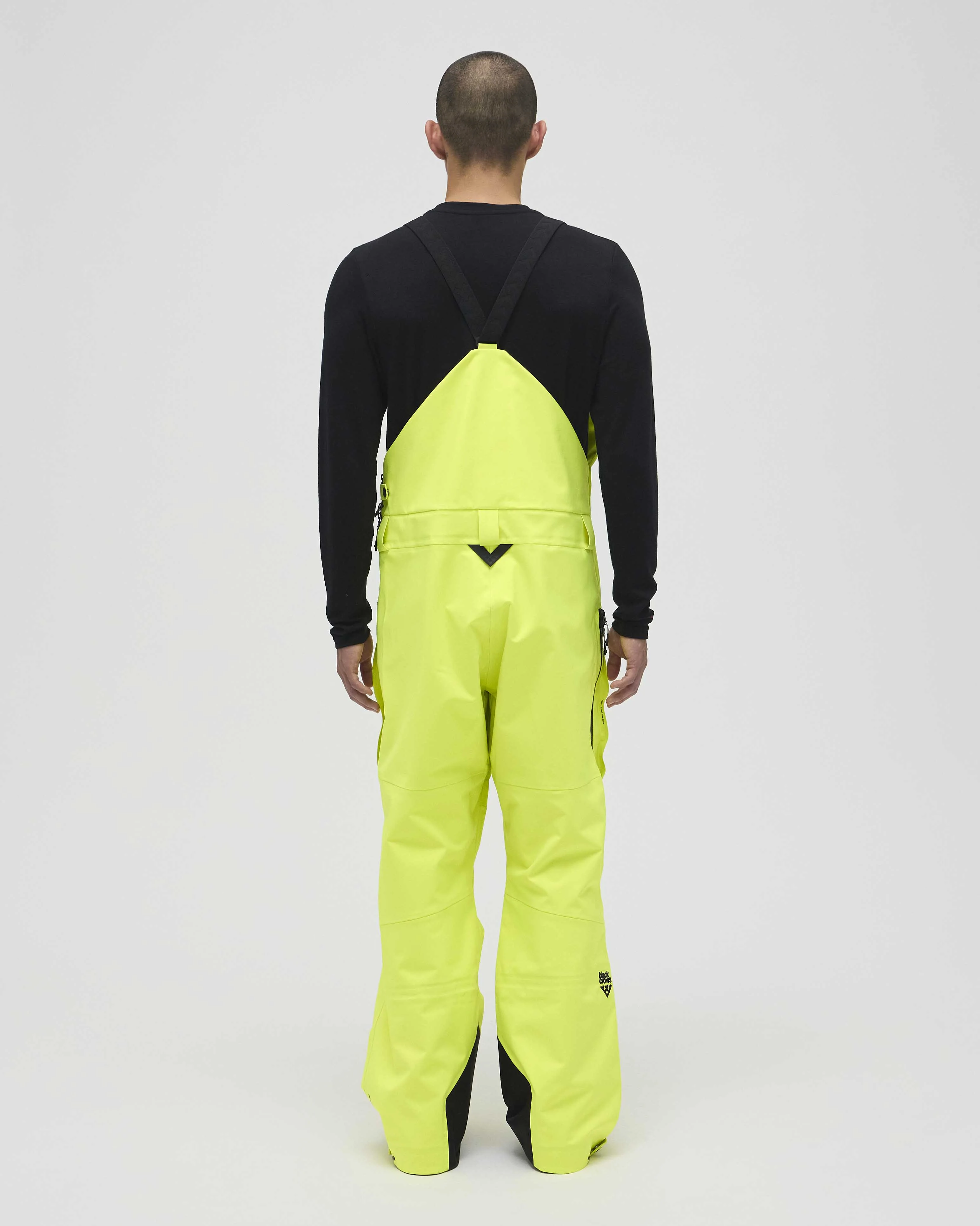 Men's Crista 3L Bib Ski Pant - Image 9