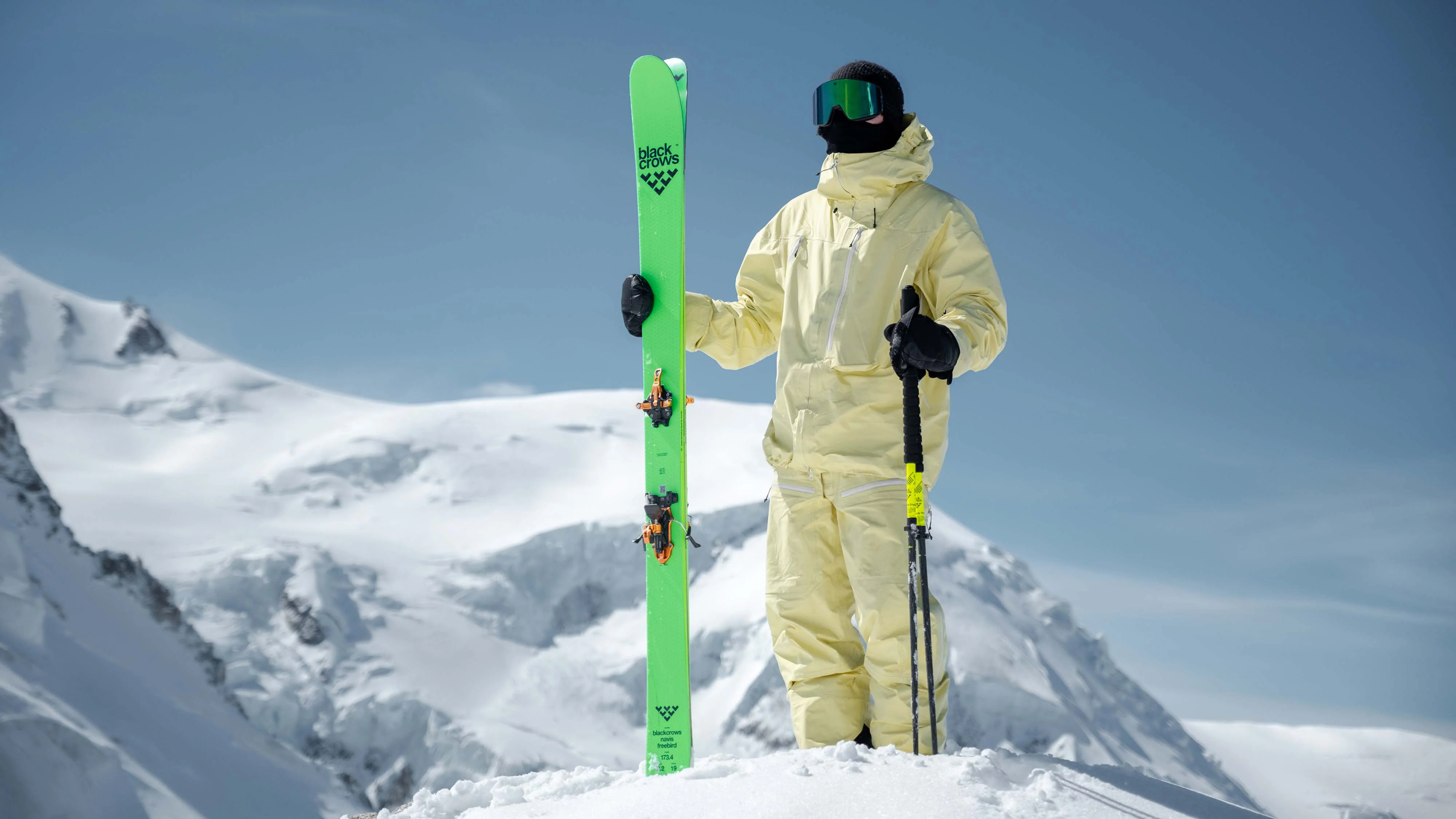 Men's Aurion 3L Ski Pant - Image 17