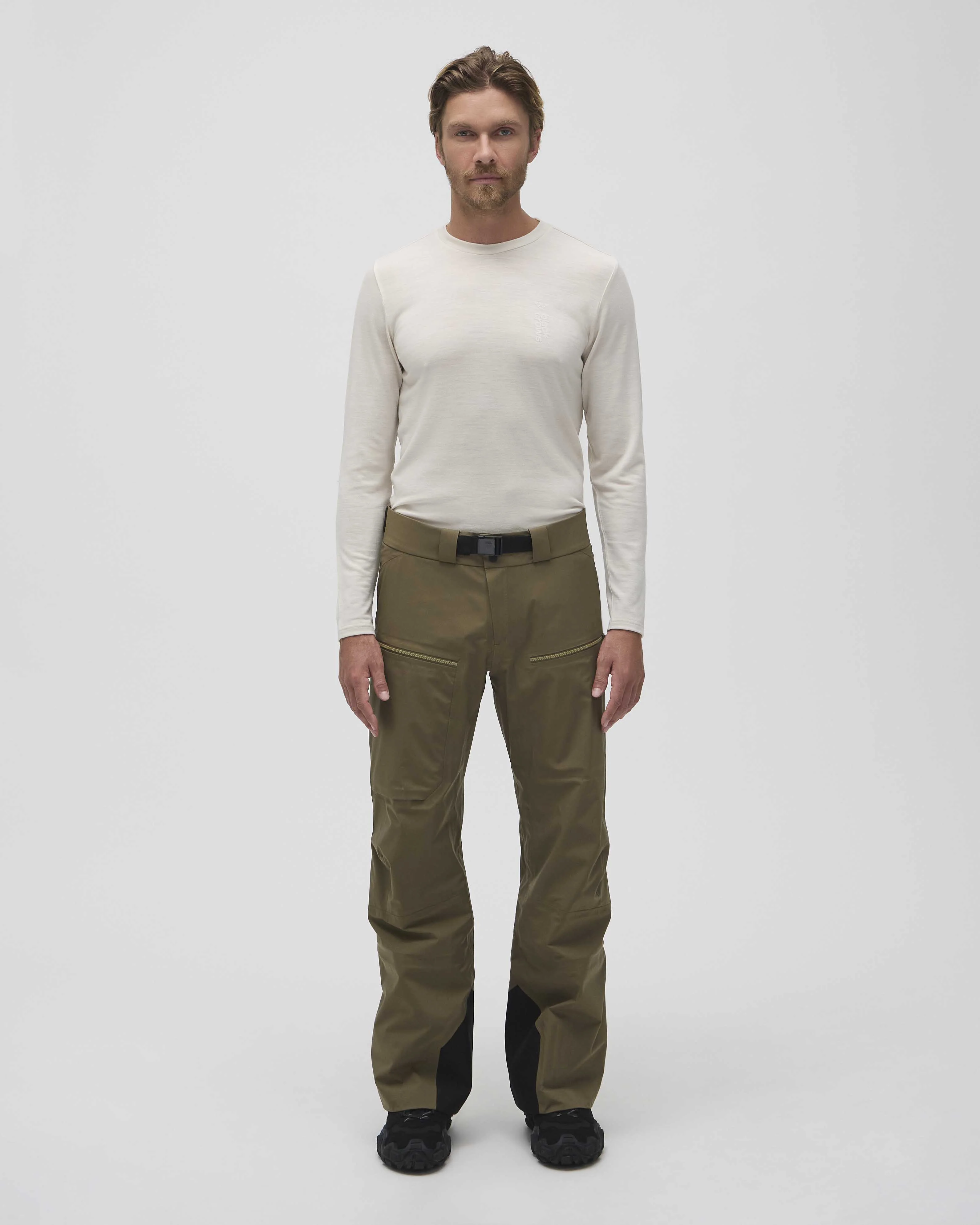 Men's Aurion 3L Ski Pant - Image 8