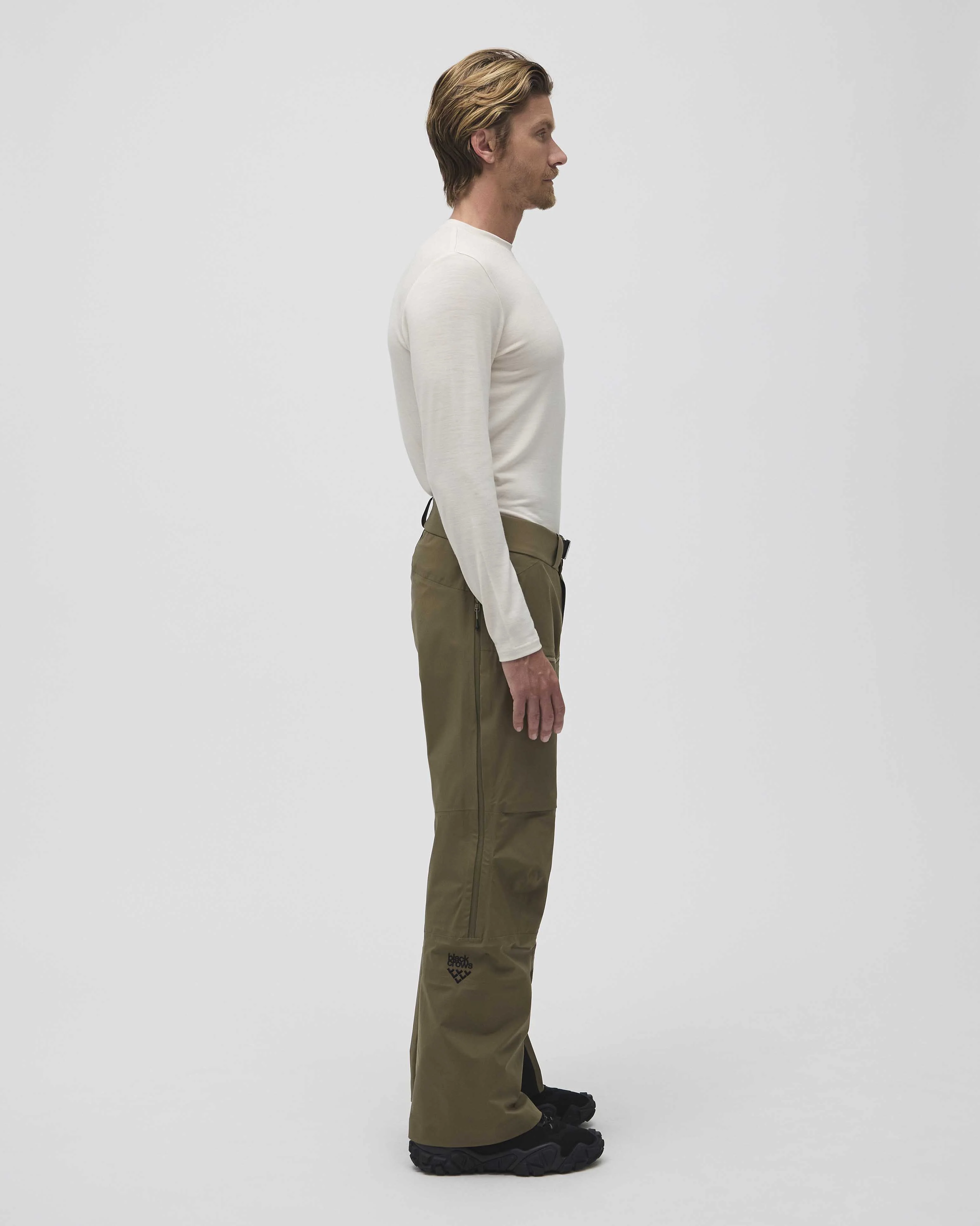 Men's Aurion 3L Ski Pant - Image 9