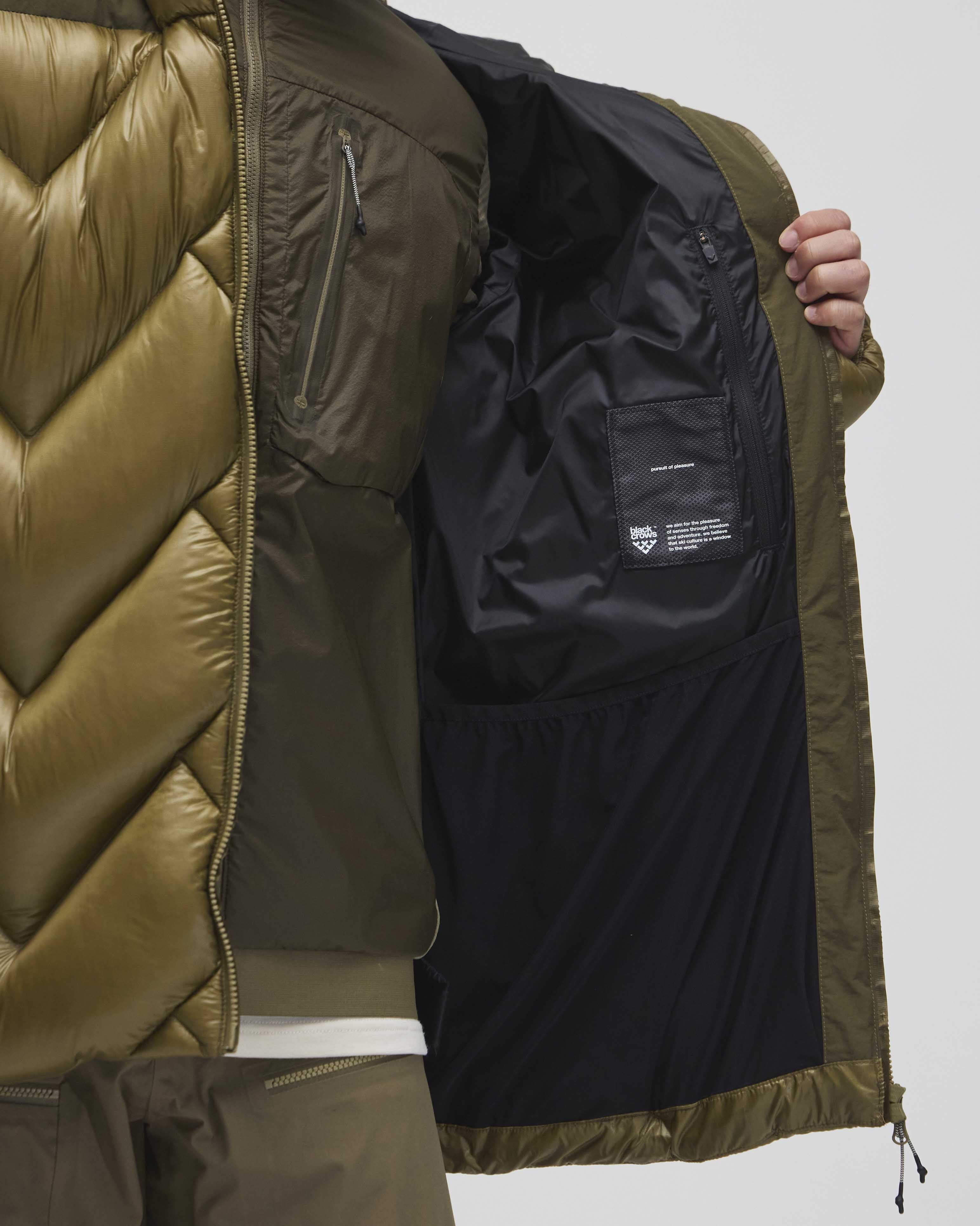 Unisex Big Plumis Jacket - Image 10