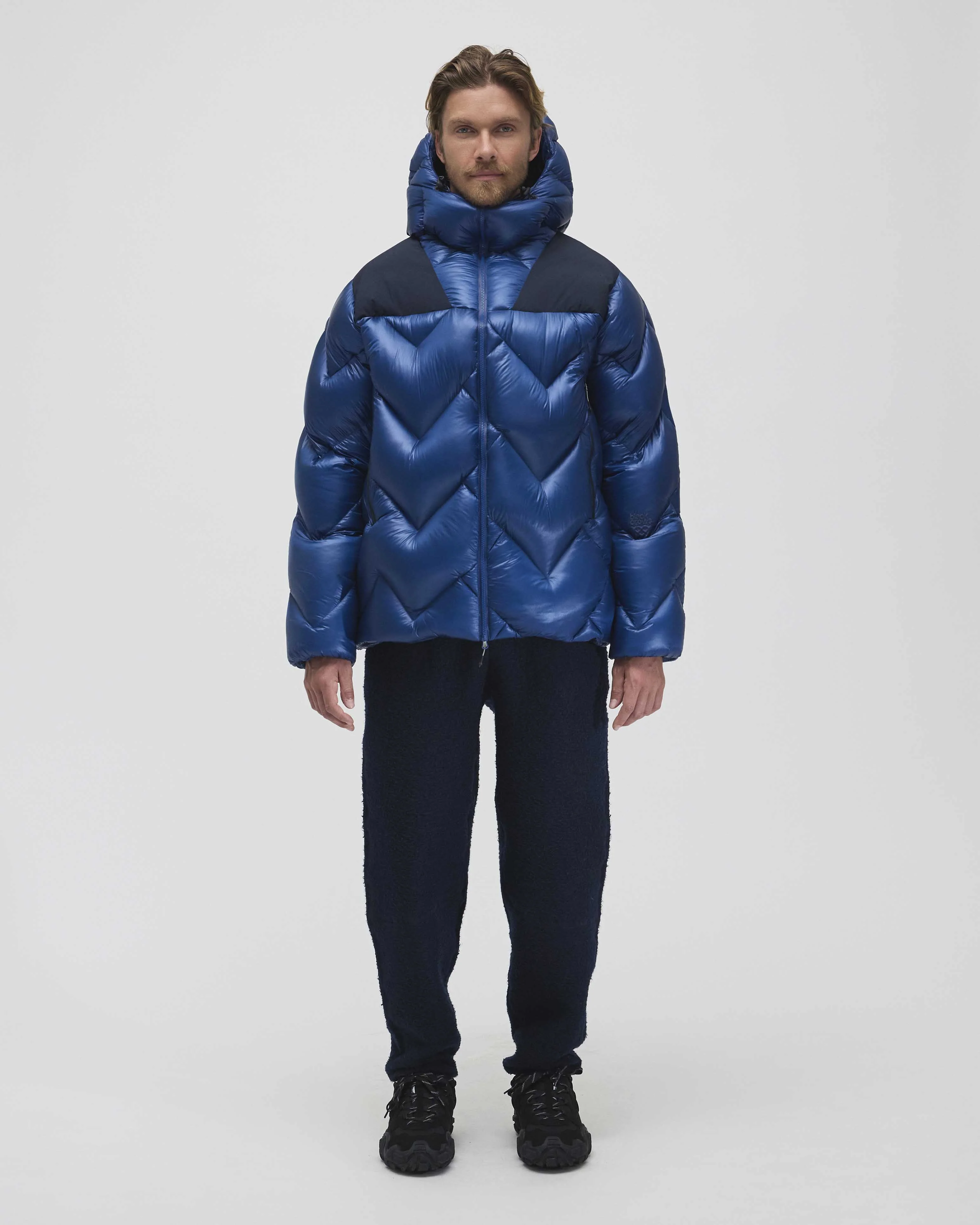 Unisex Big Plumis Jacket - Image 11