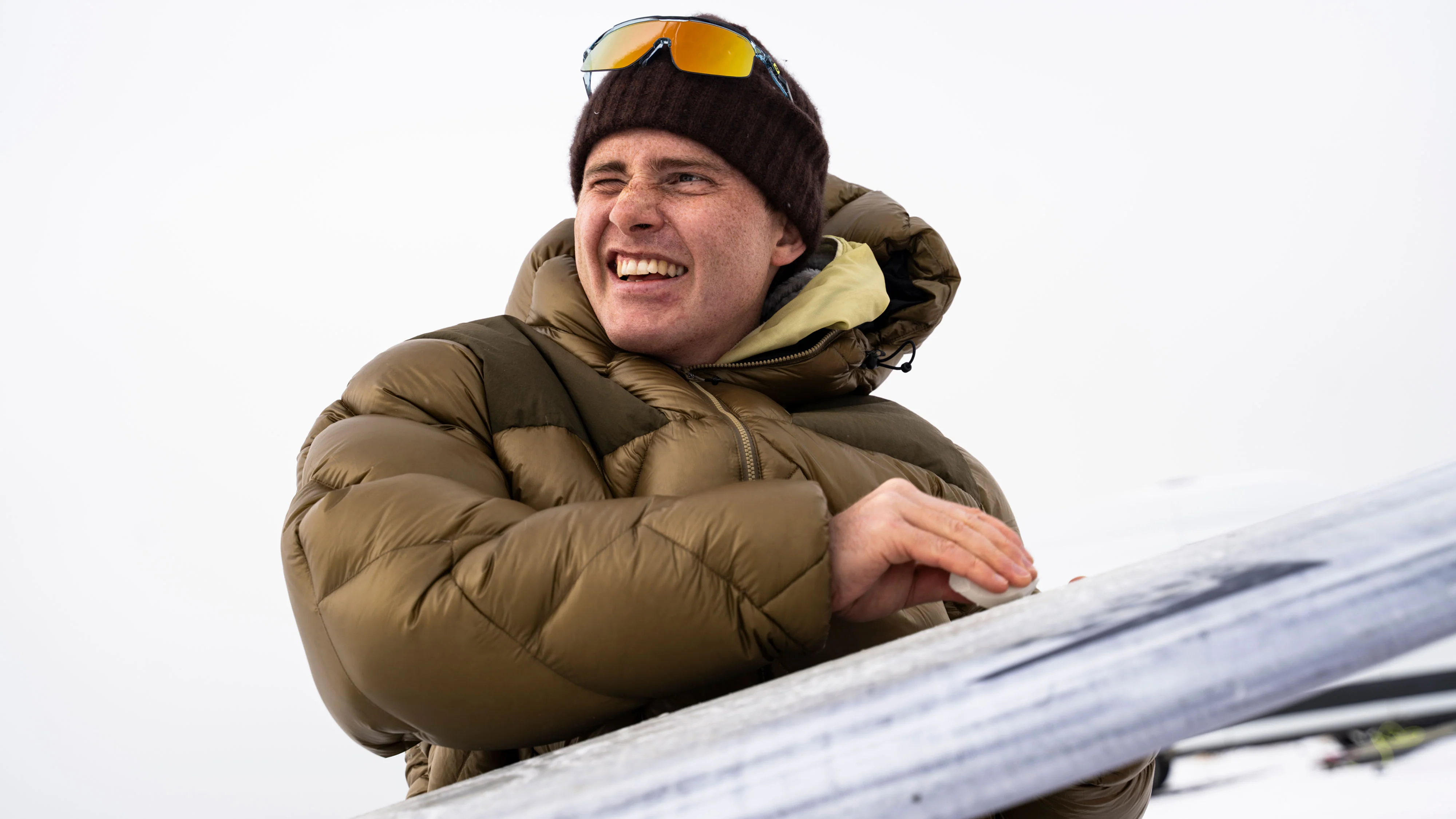 Unisex Big Plumis Jacket - Image 16