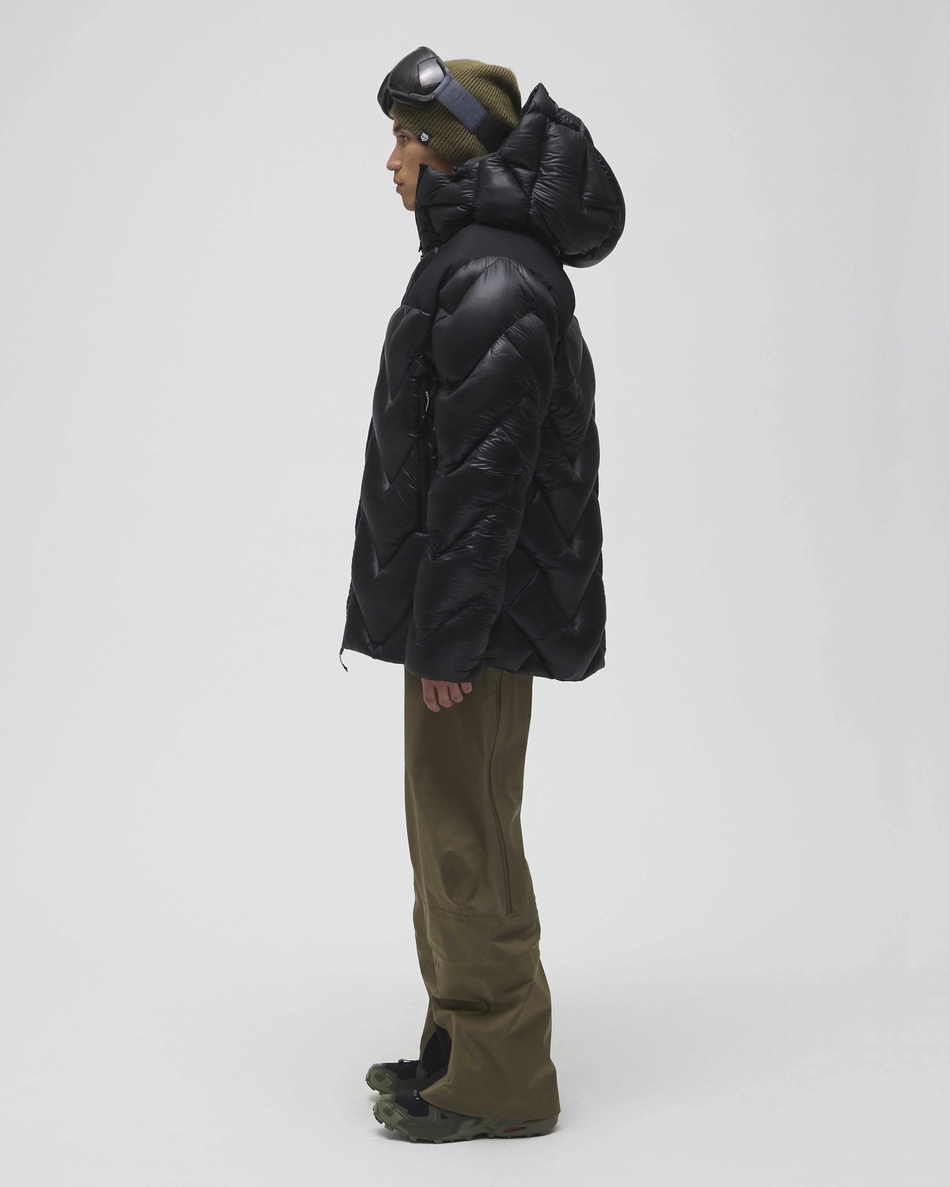 Unisex Big Plumis Jacket - Image 3