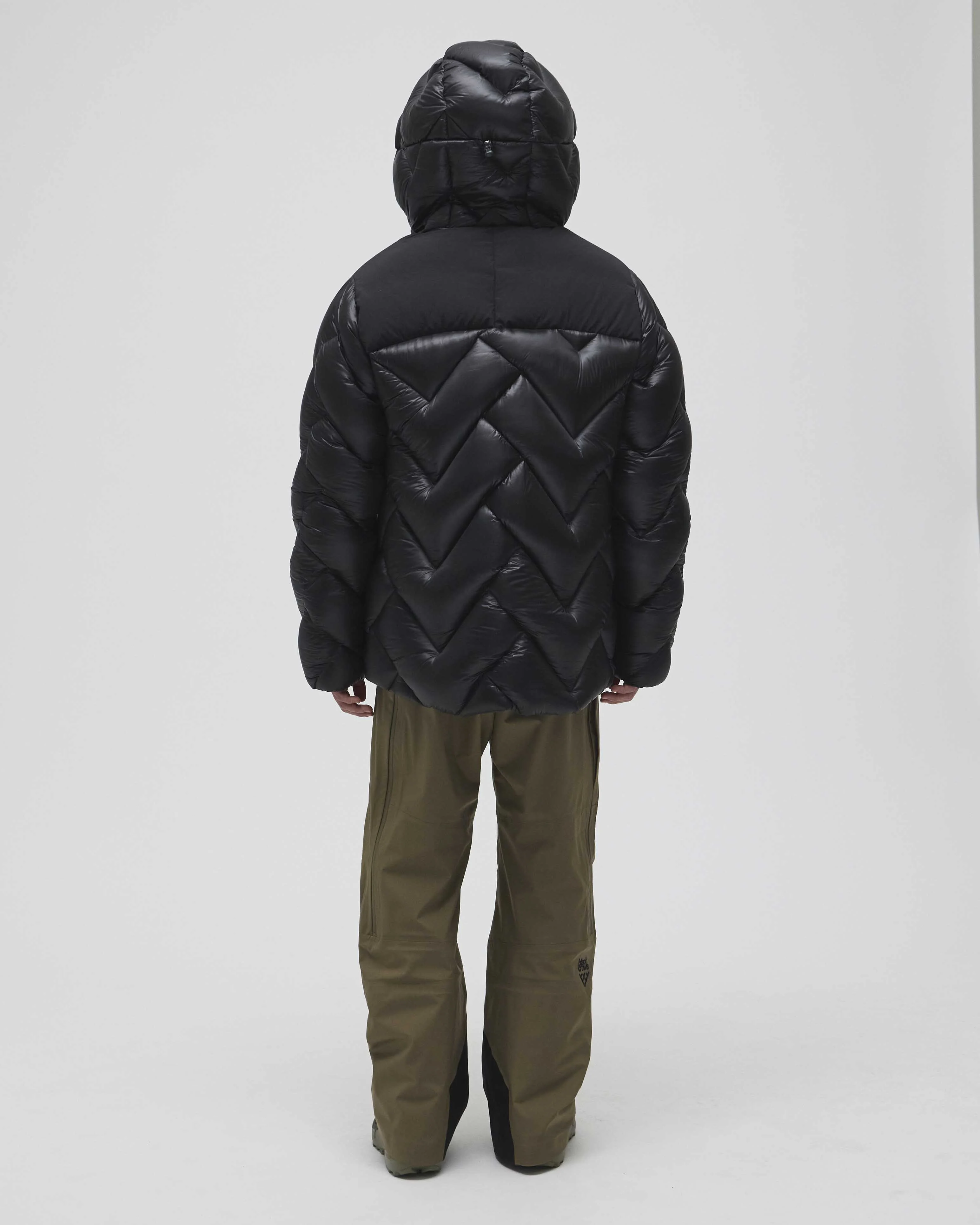Unisex Big Plumis Jacket - Image 4