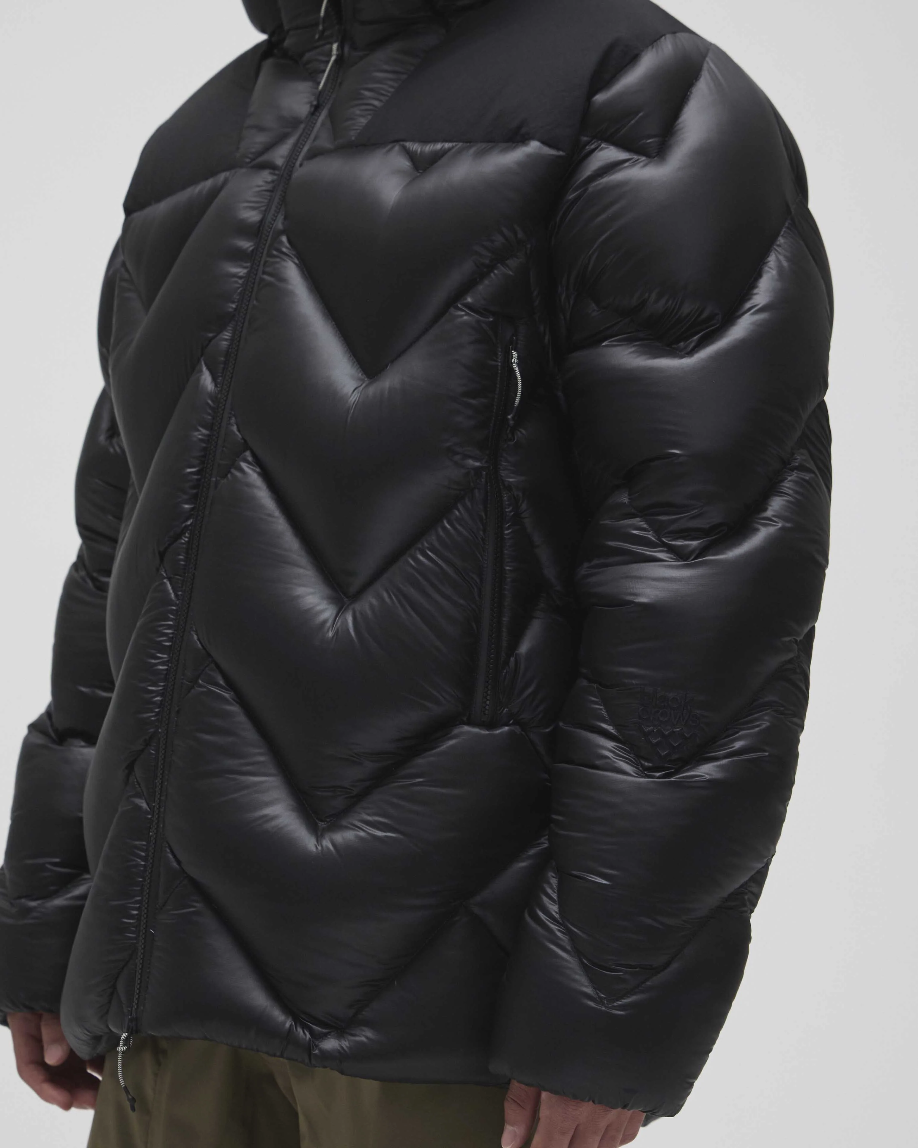 Unisex Big Plumis Jacket - Image 5