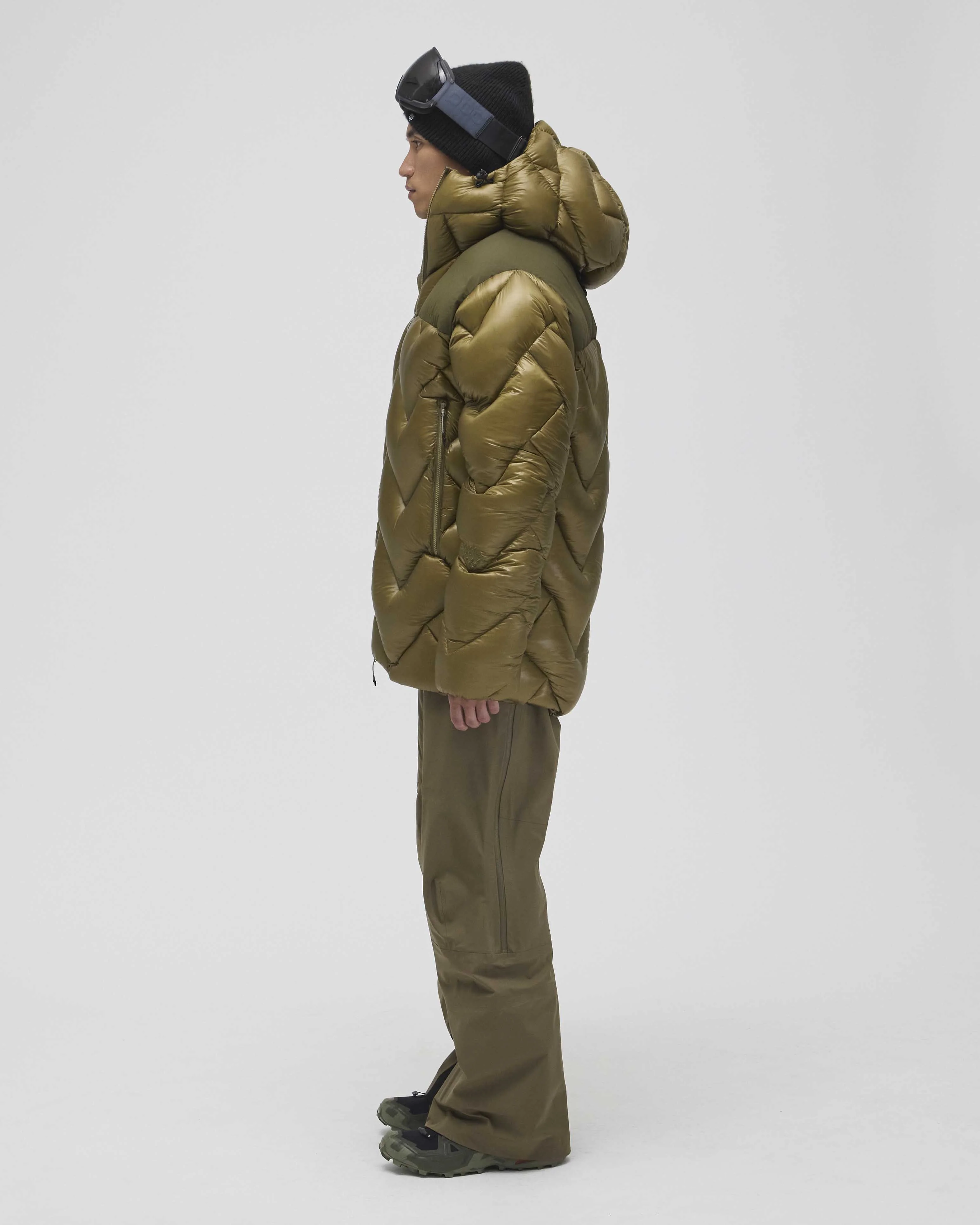 Unisex Big Plumis Jacket - Image 7