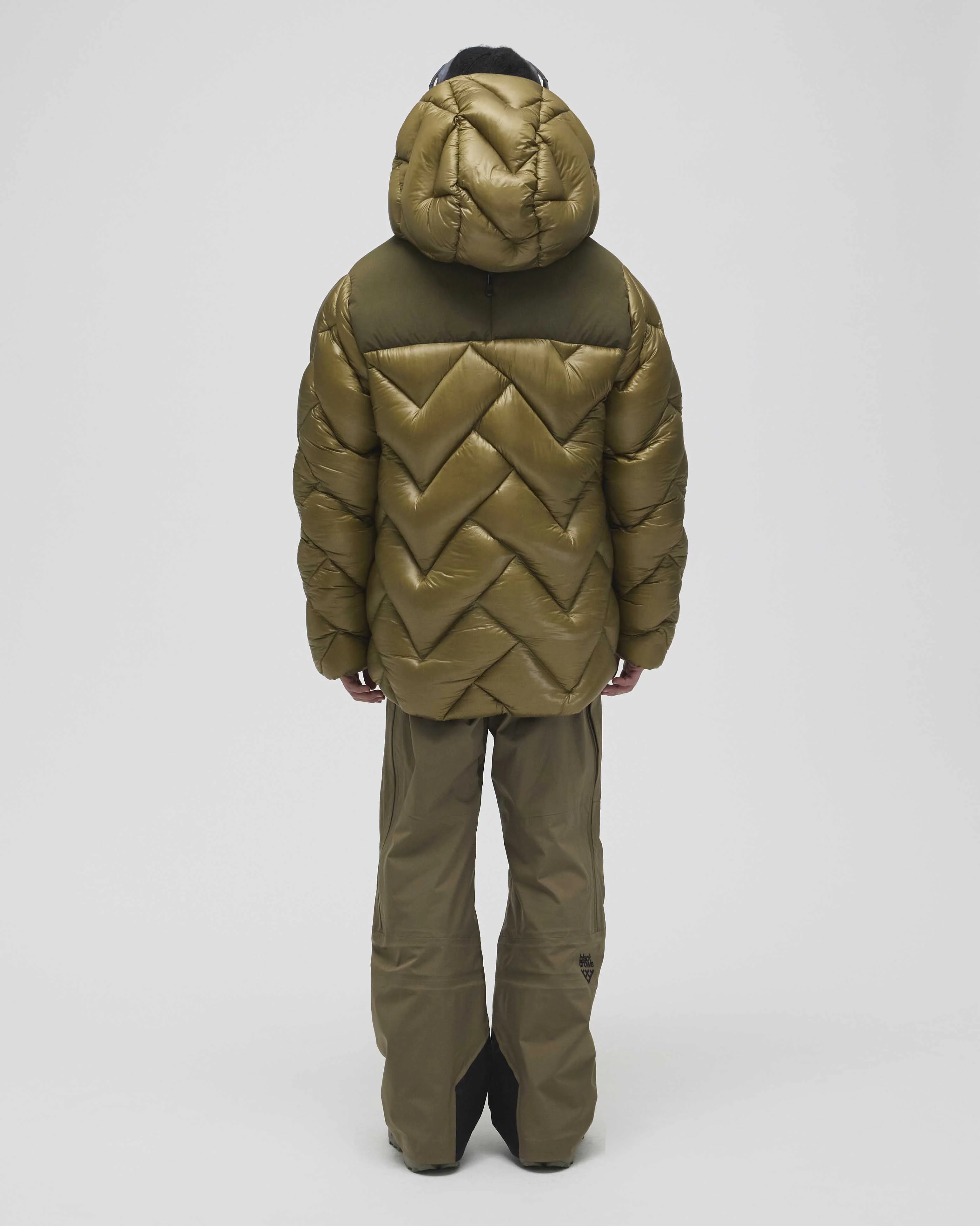 Unisex Big Plumis Jacket - Image 8