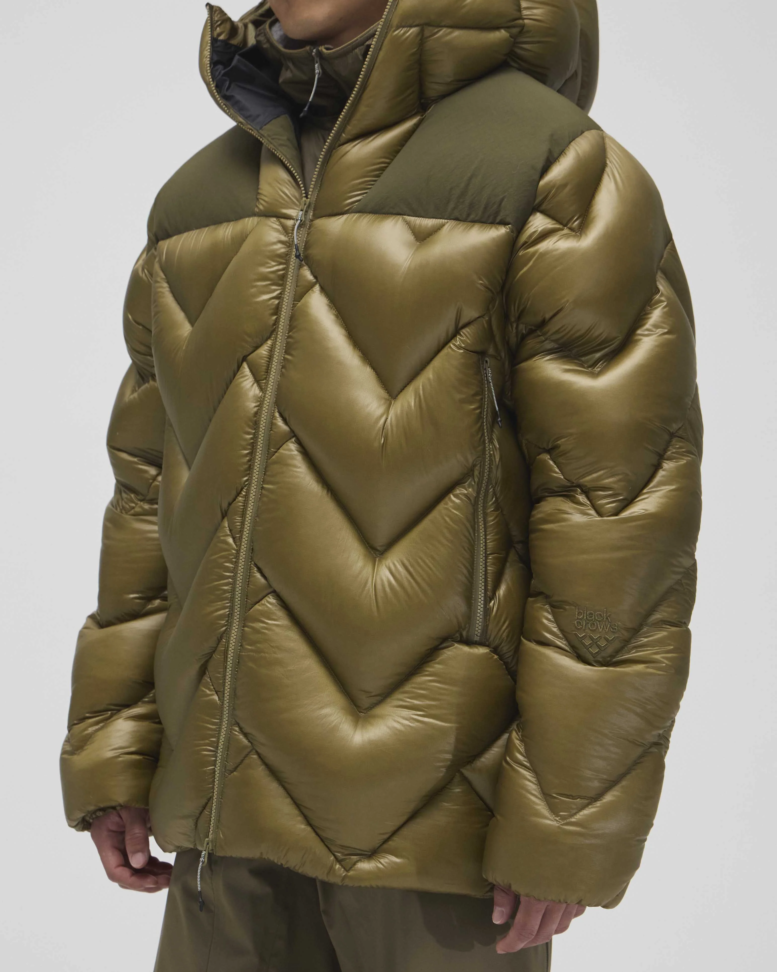 Unisex Big Plumis Jacket - Image 9