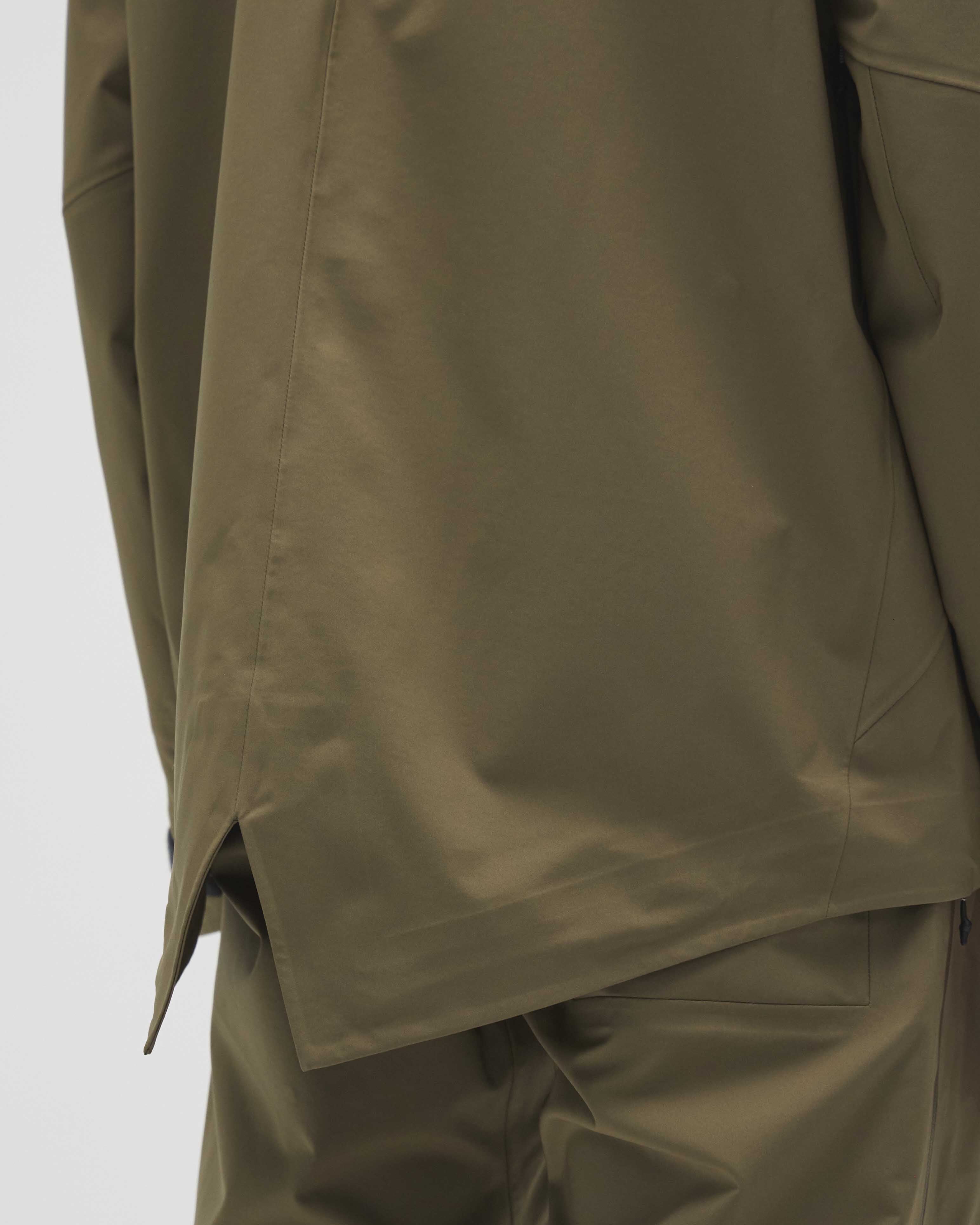 Men's Stratus 3L Fishtail Ski Jacket - Image 12