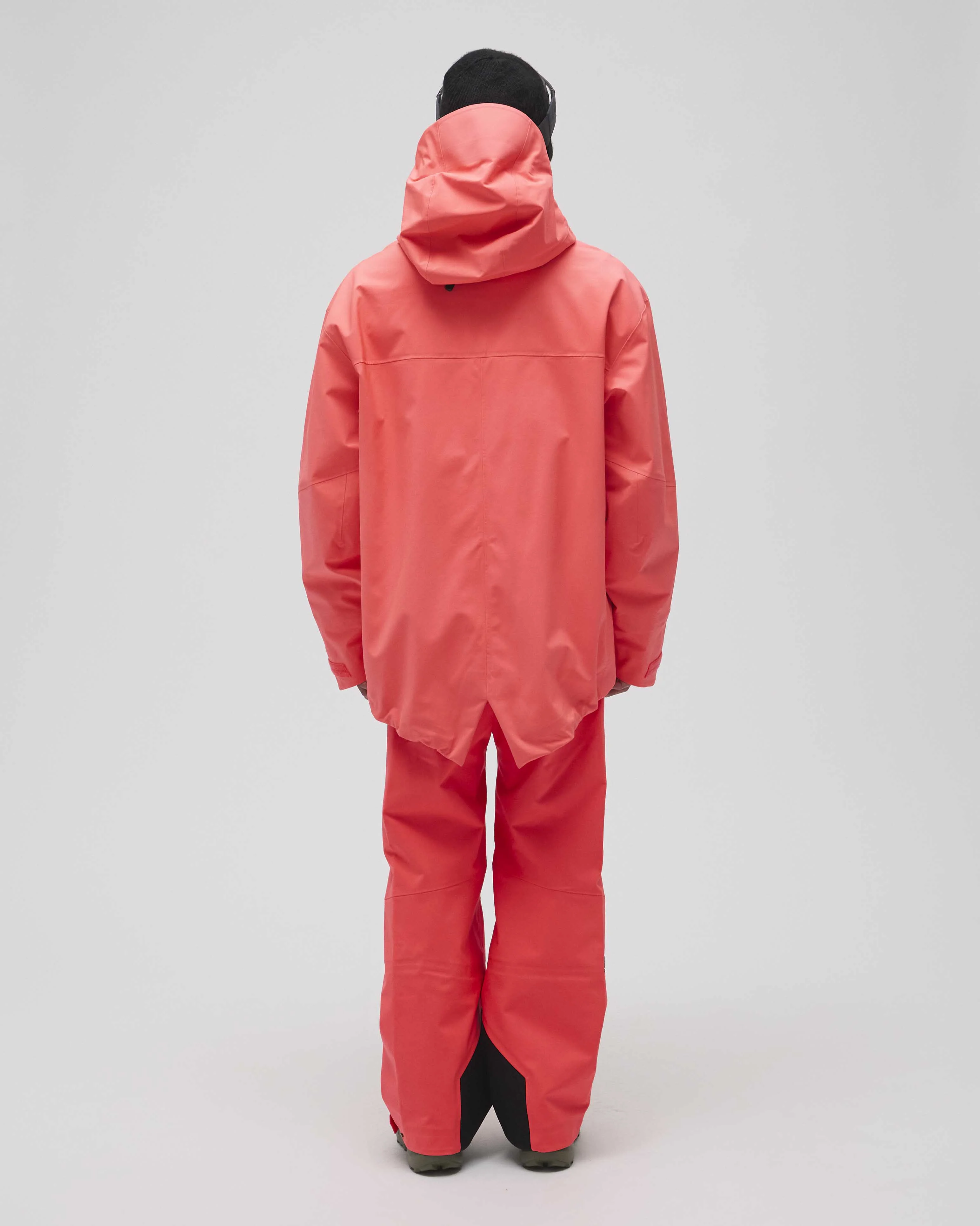 Men's Stratus 3L Fishtail Ski Jacket - Image 16