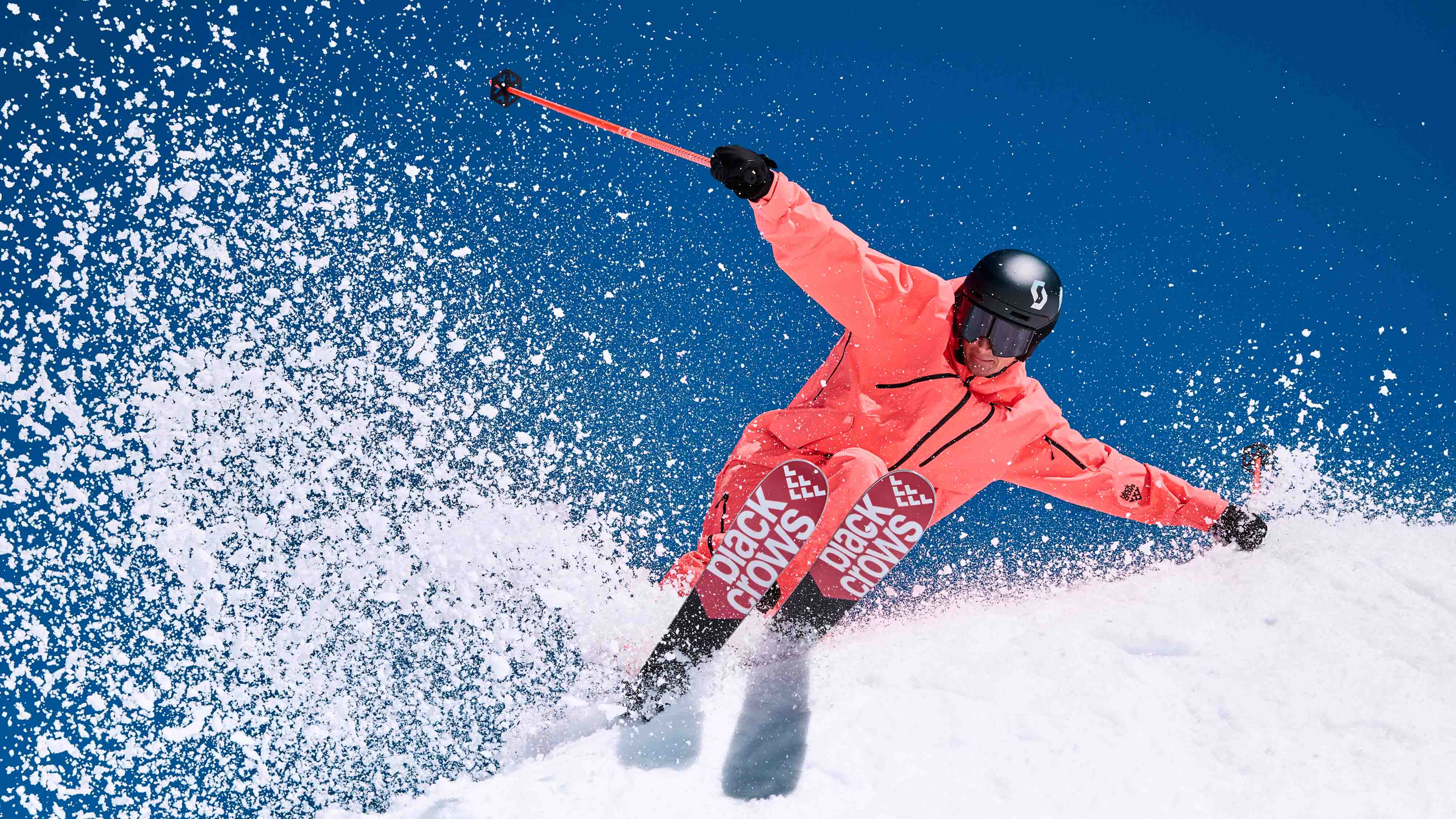 Men's Stratus 3L Fishtail Ski Jacket - Image 19