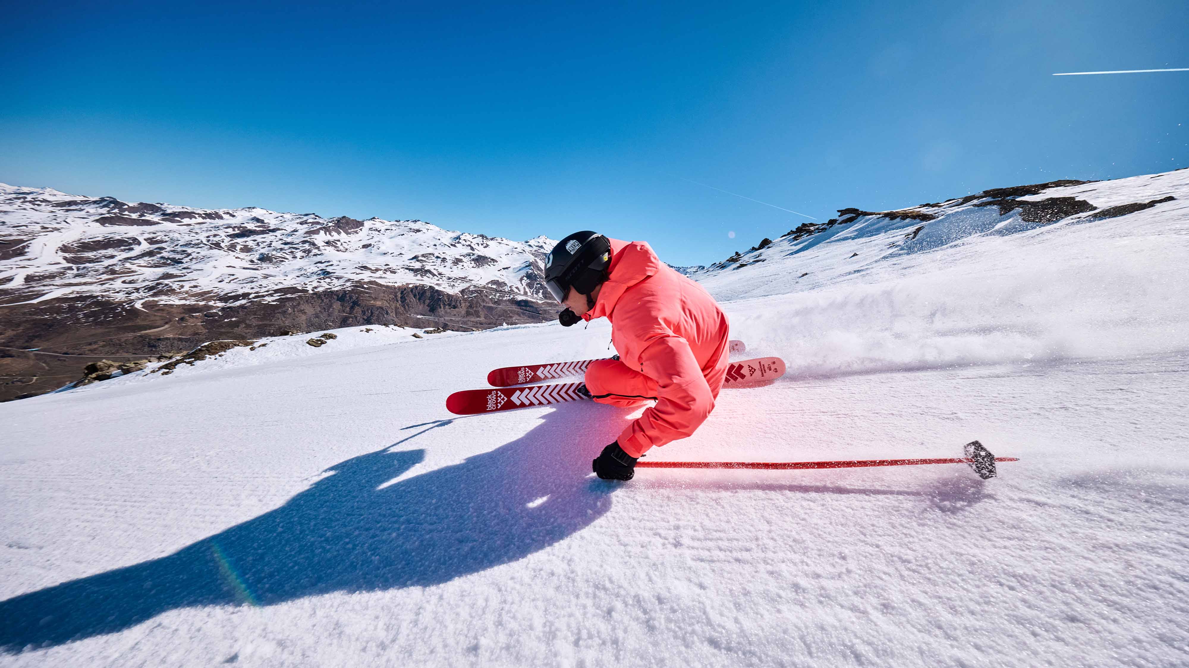 Men's Stratus 3L Fishtail Ski Jacket - Image 20