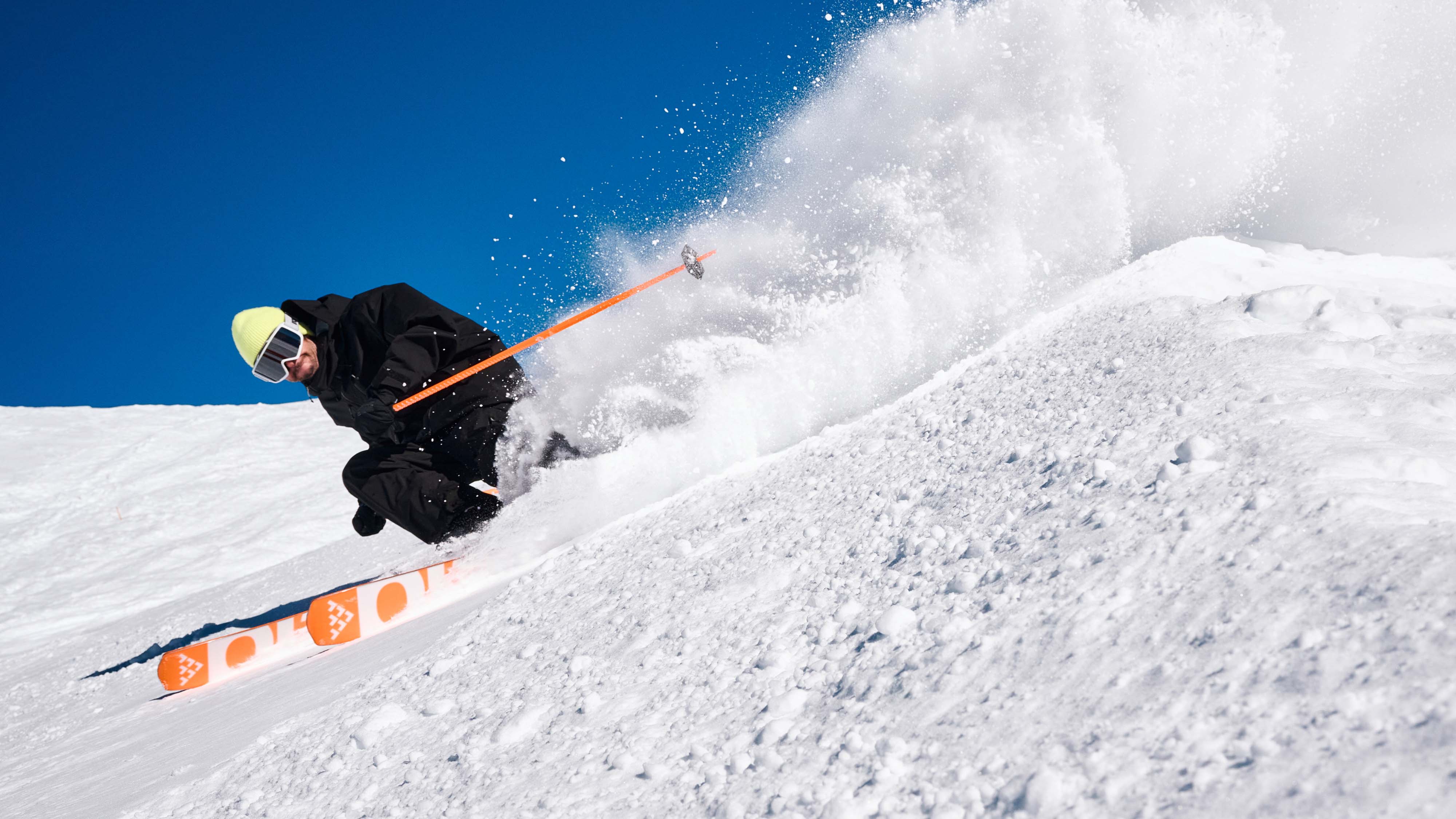 Men's Stratus 3L Fishtail Ski Jacket - Image 22