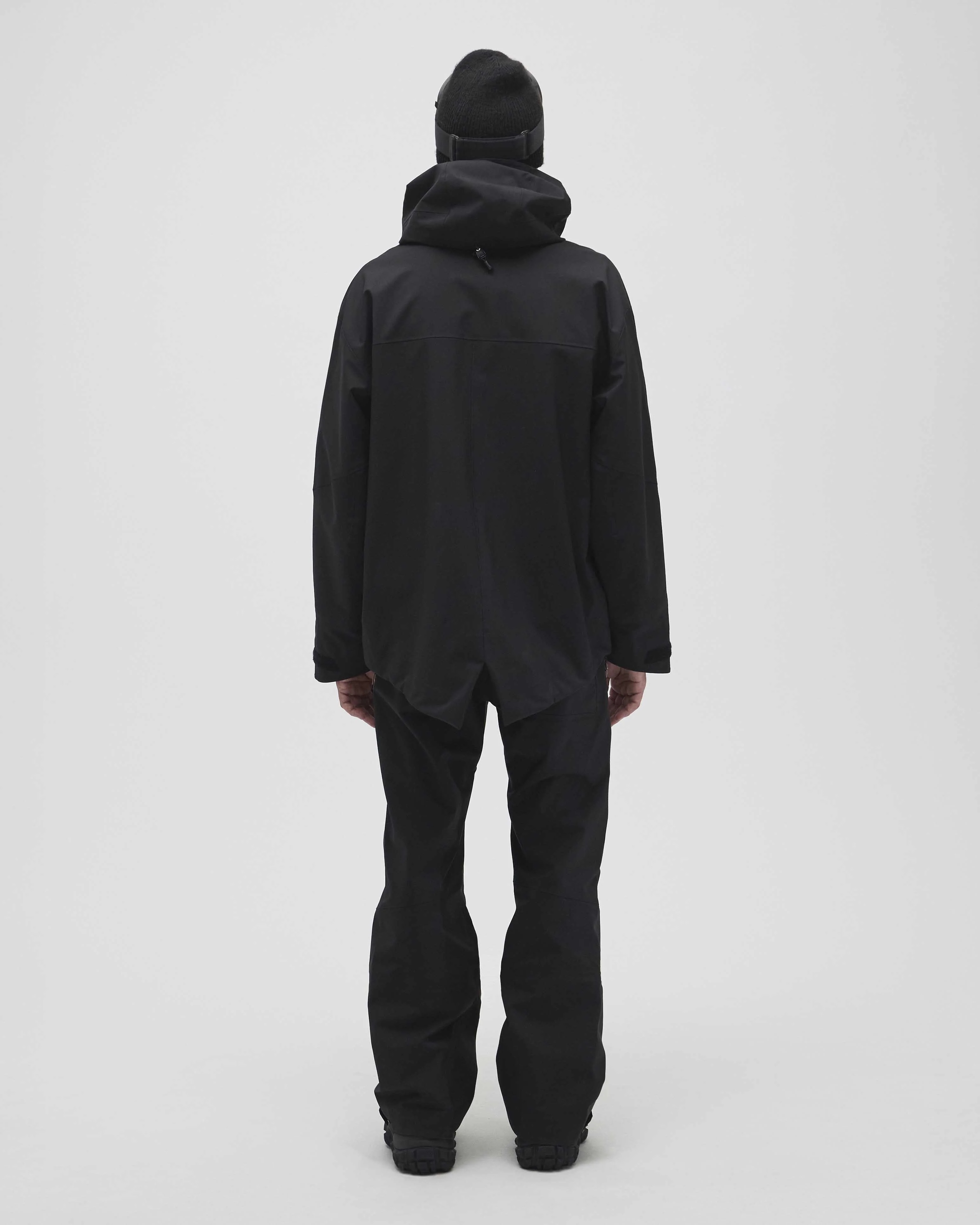 Men's Stratus 3L Fishtail Ski Jacket - Image 4