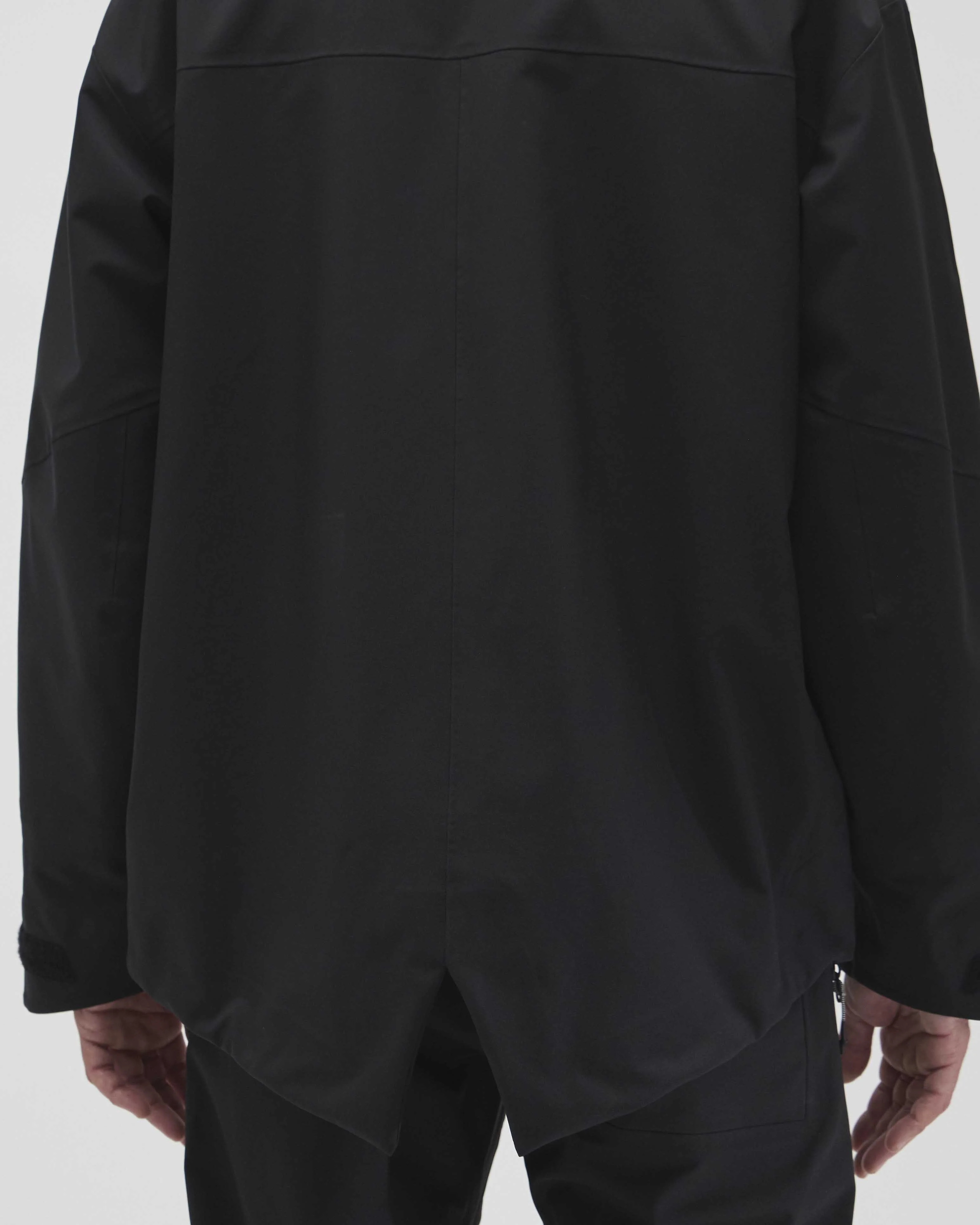 Men's Stratus 3L Fishtail Ski Jacket - Image 7