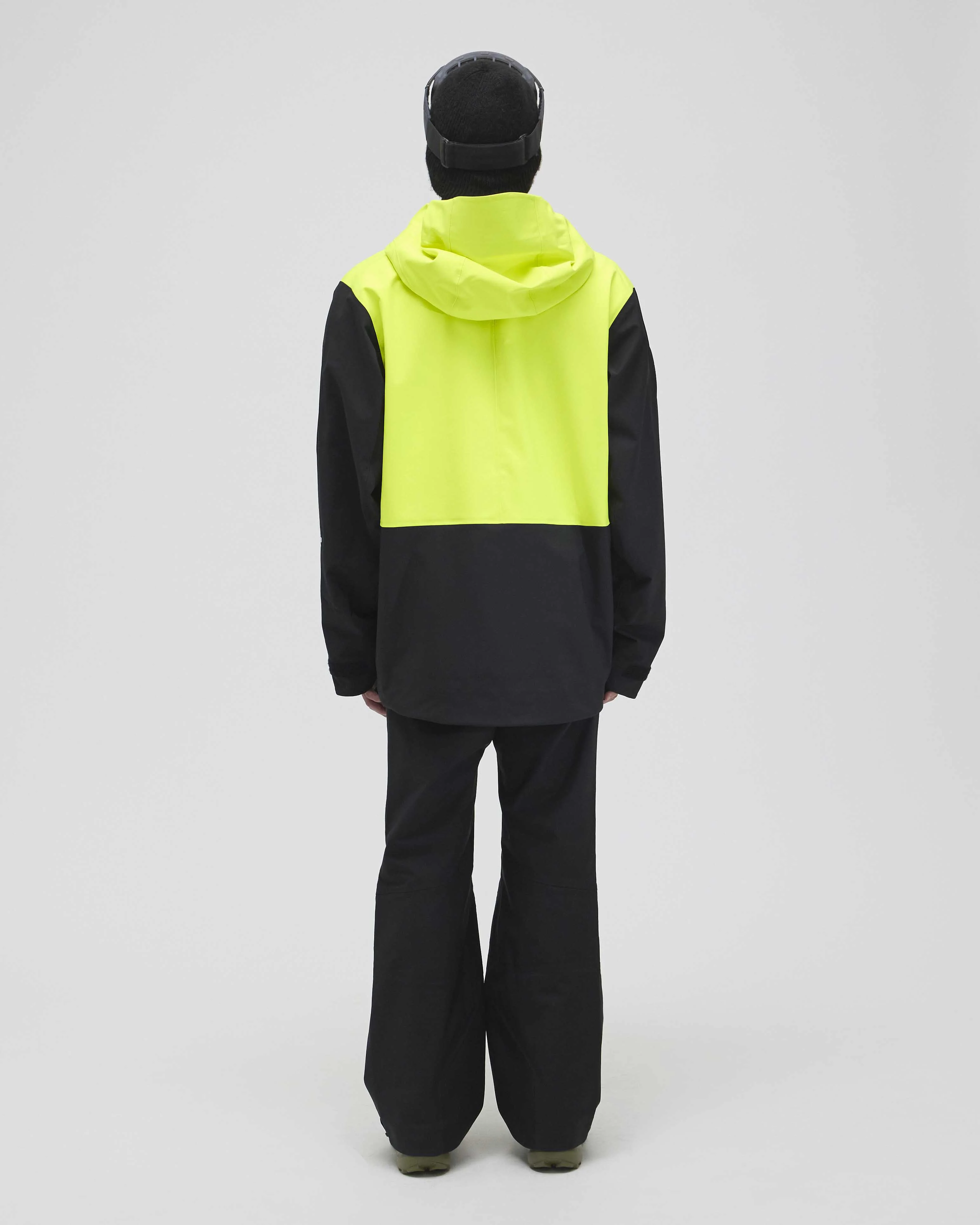 Men's Stratus 3L Ski Anorak Jacket - Image 10