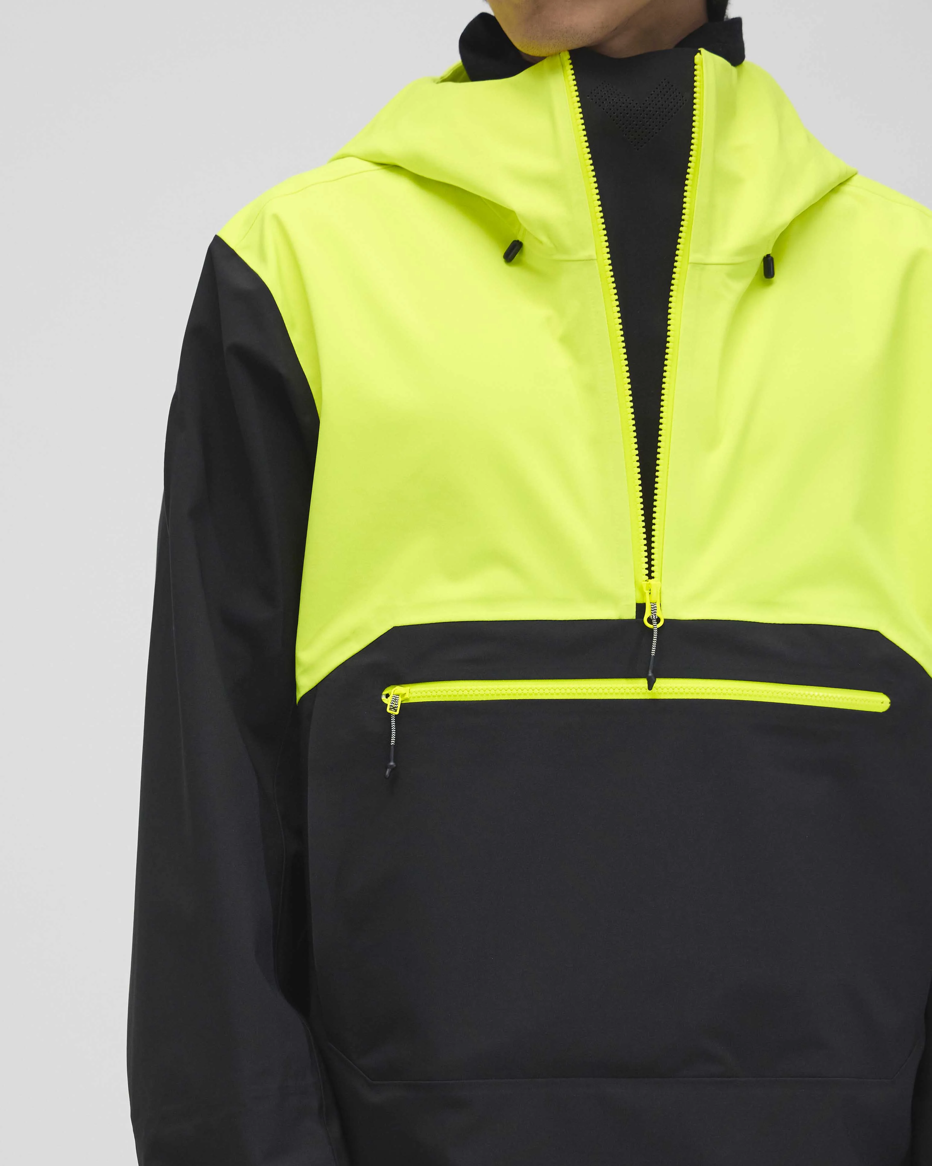 Men's Stratus 3L Ski Anorak Jacket - Image 11