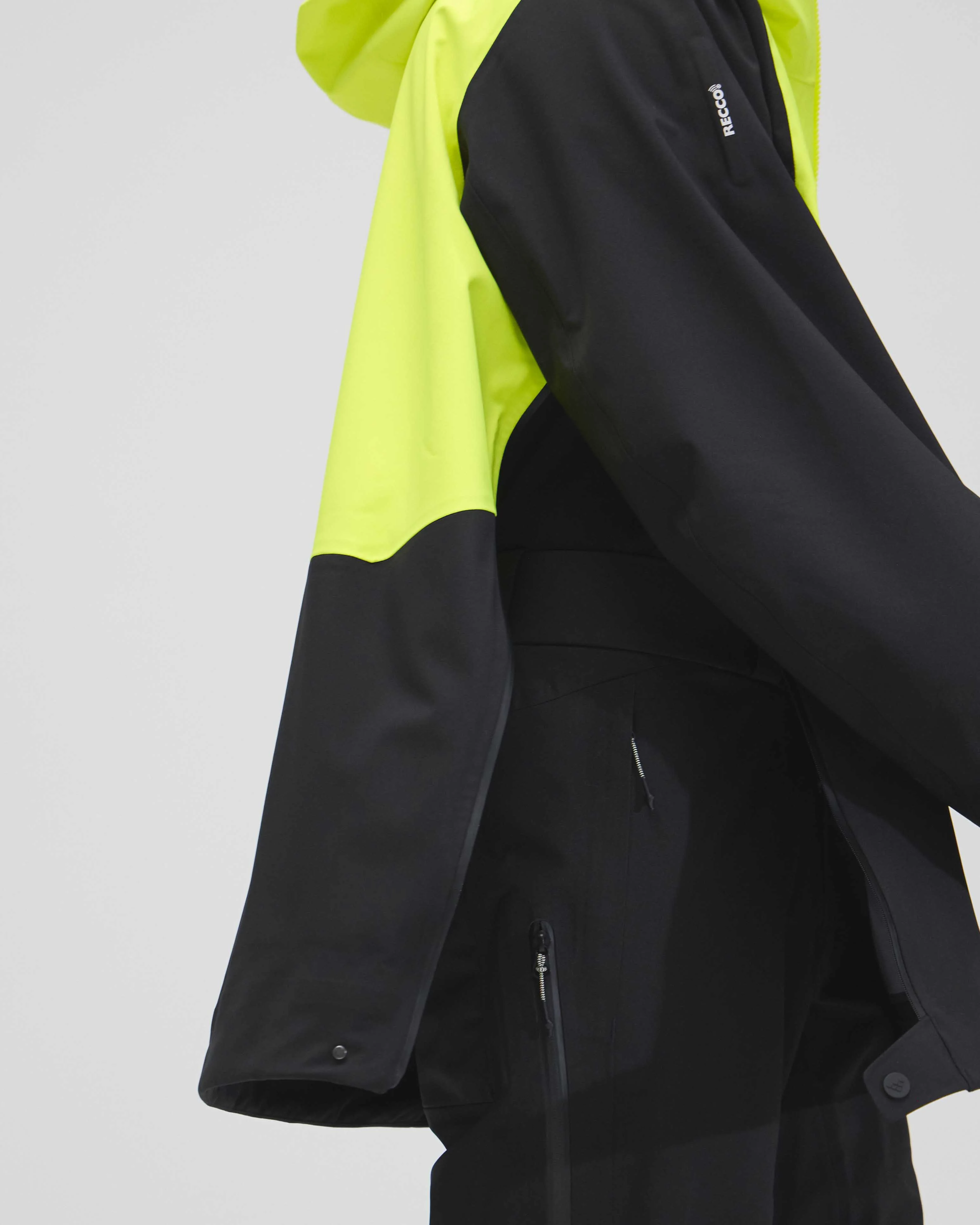 Men's Stratus 3L Ski Anorak Jacket - Image 13