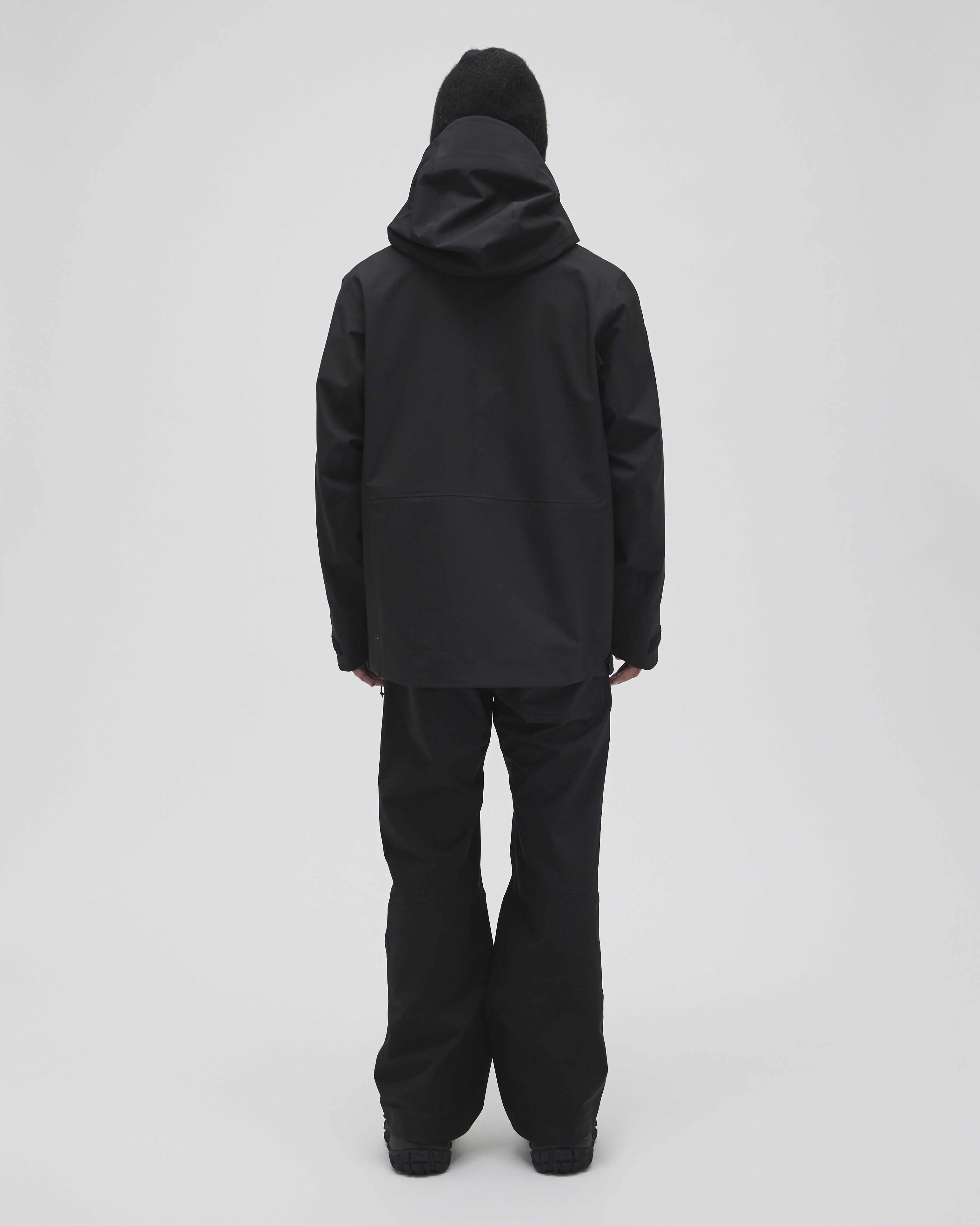 Men's Stratus 3L Ski Anorak Jacket - Image 3