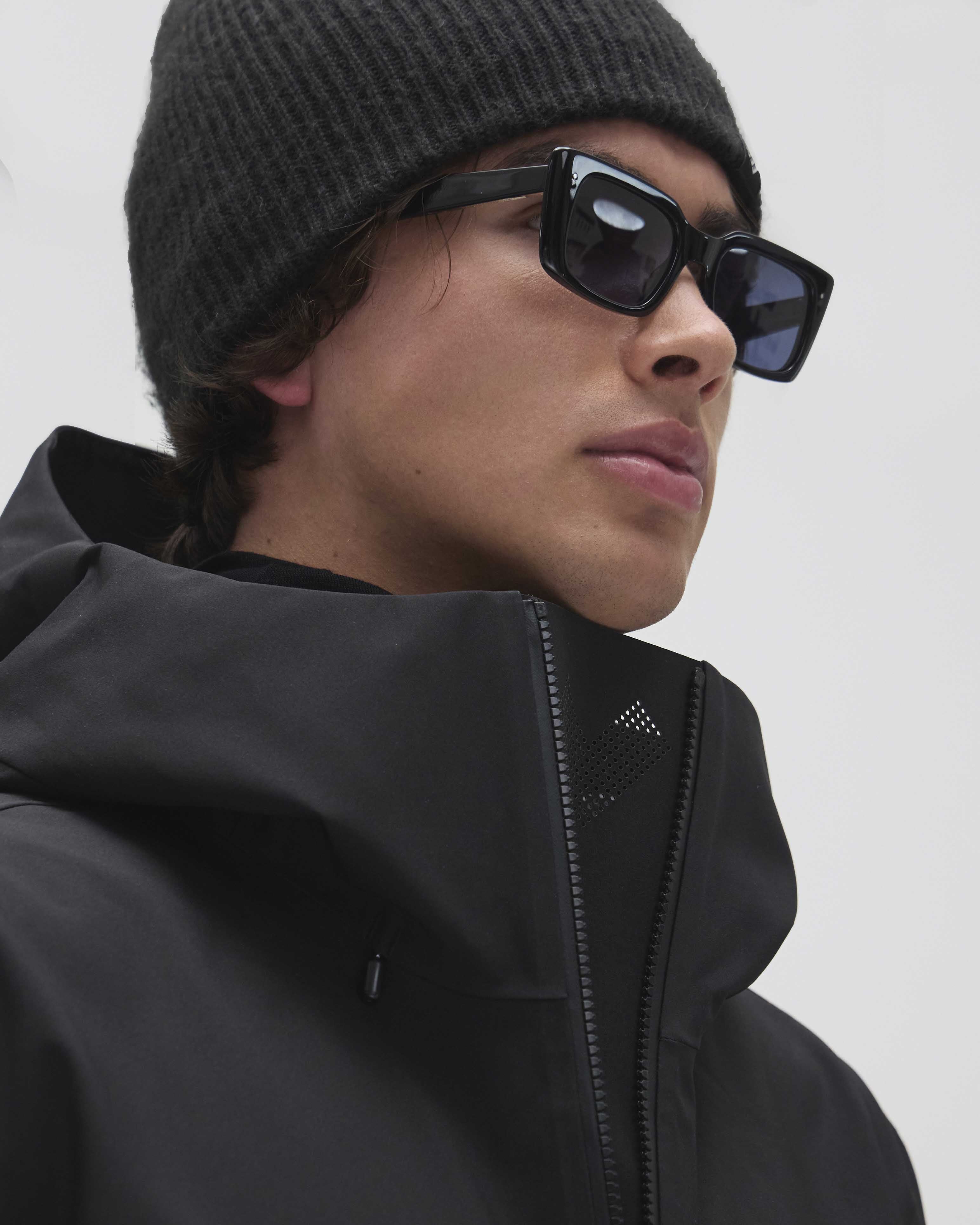 Men's Stratus 3L Ski Anorak Jacket - Image 4