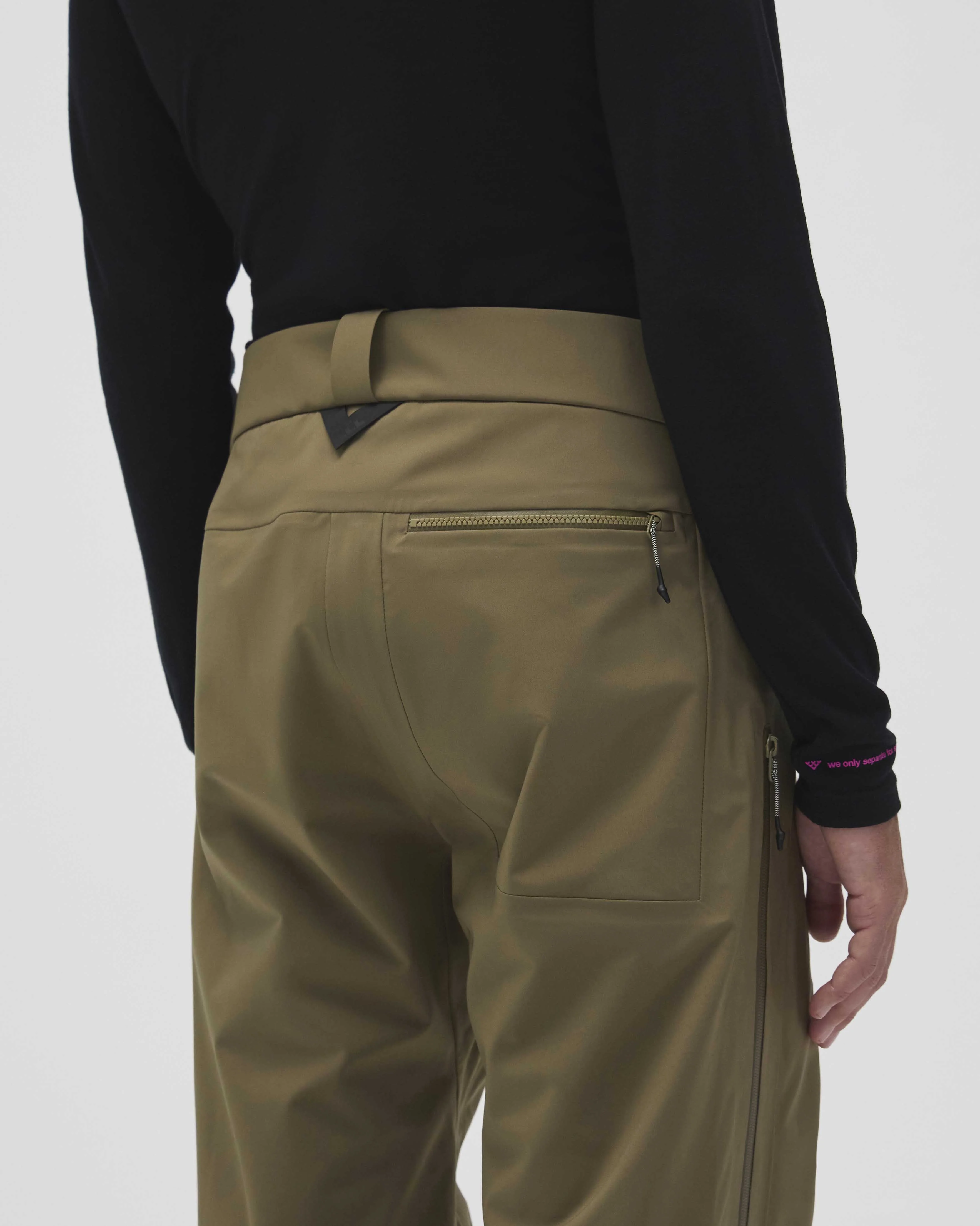 Men's Stratus 3L Ski Pant - Image 10