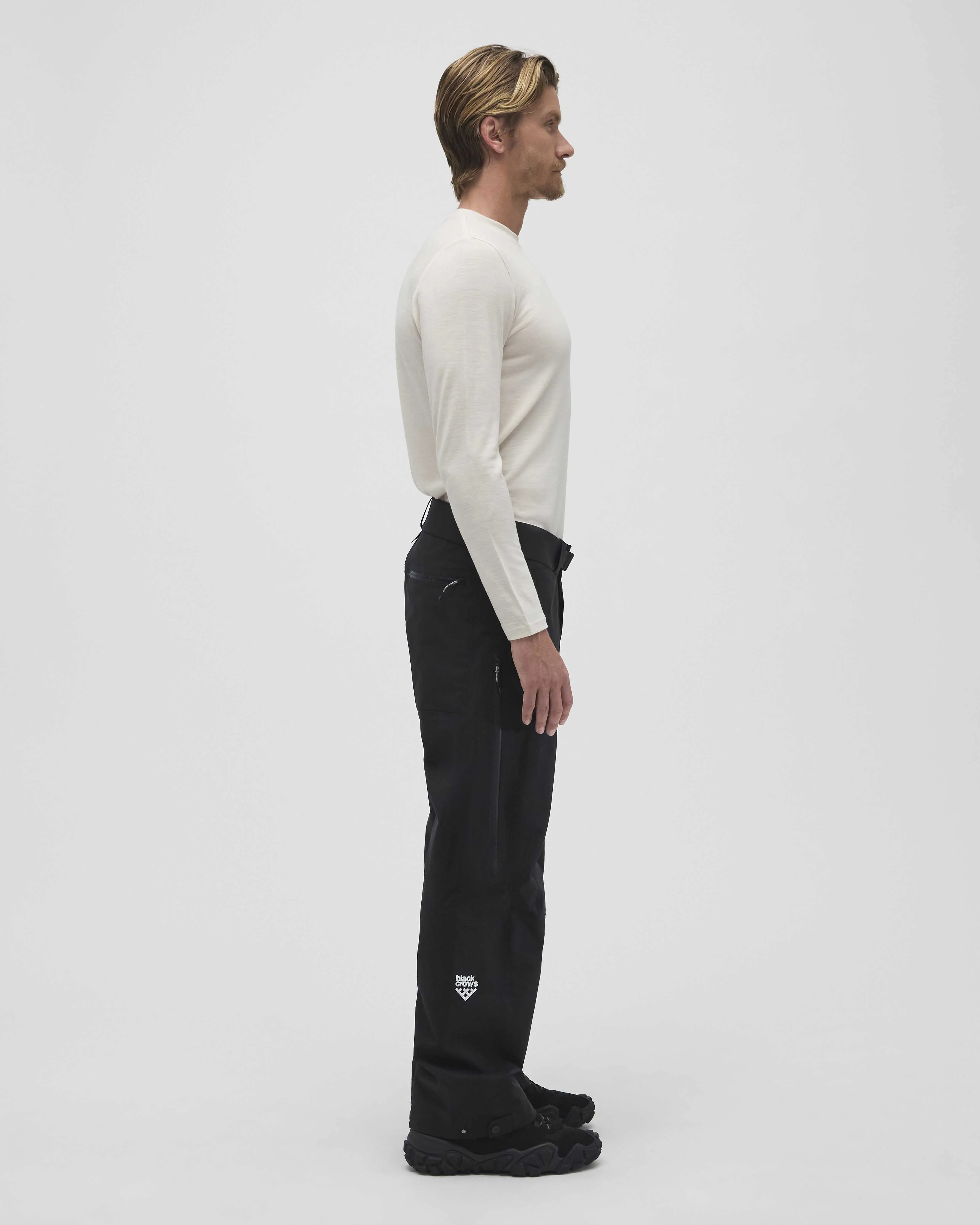 Men's Stratus 3L Ski Pant - Image 4